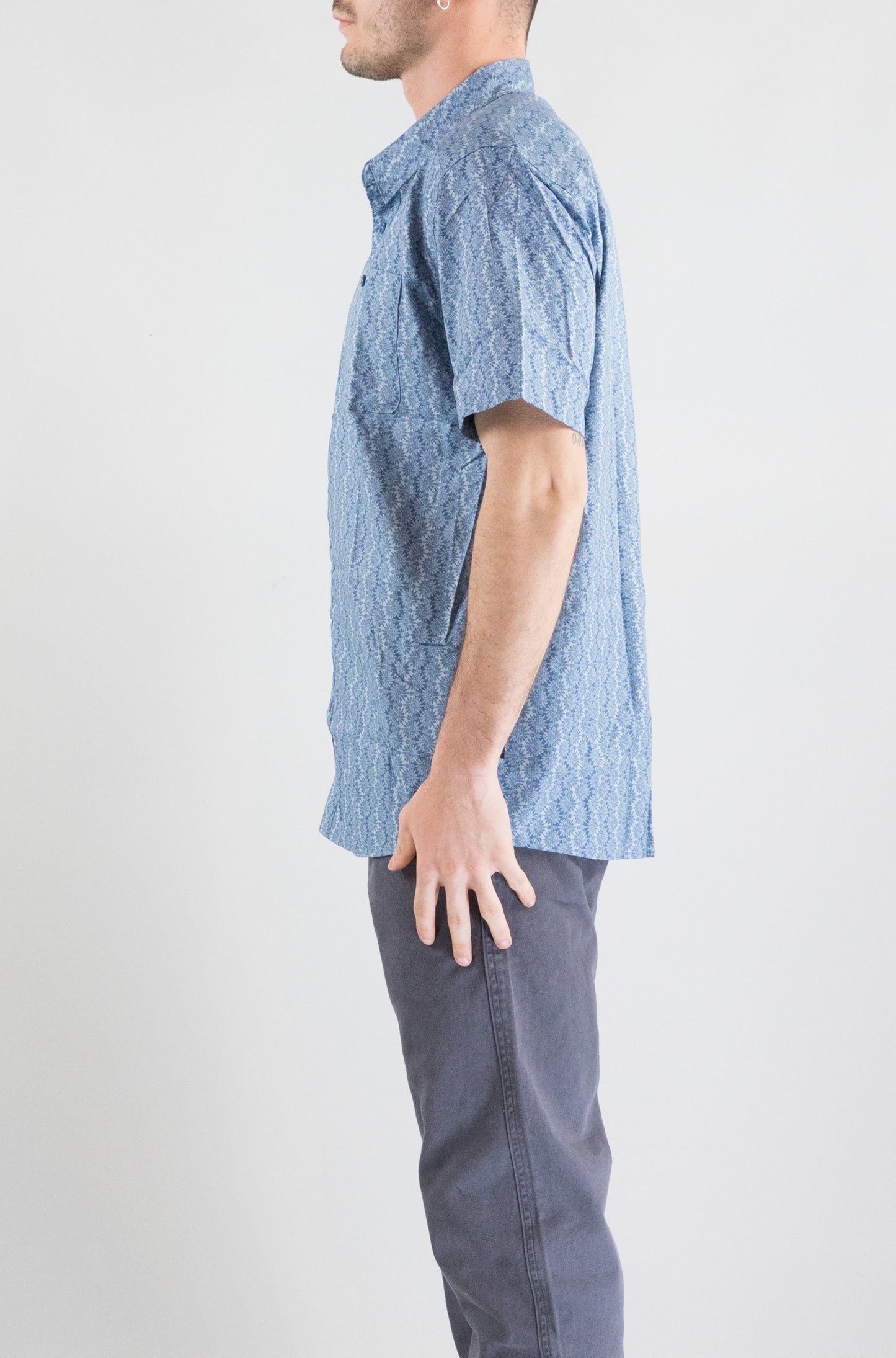Camicia Patagonia Kals da Uomo 52691