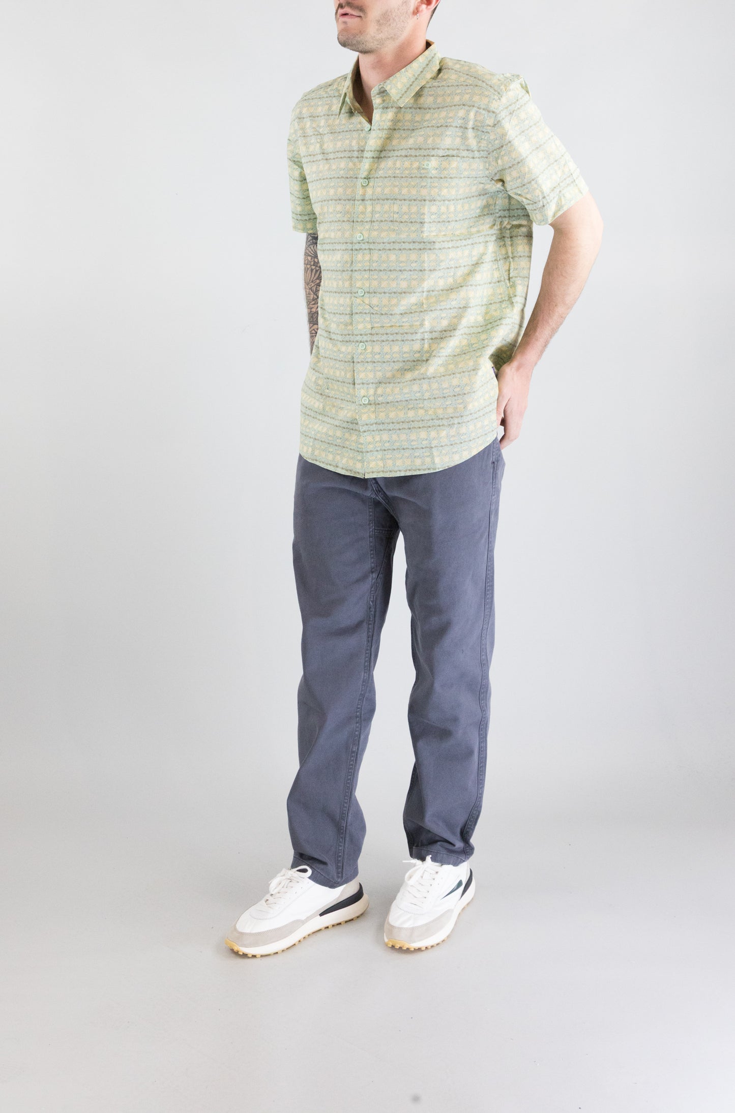 Camicia Patagonia Prgn da Uomo 52691