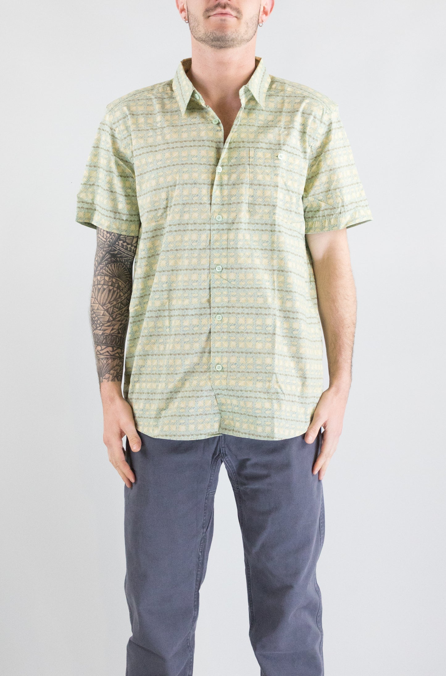 Camicia Patagonia Prgn da Uomo 52691
