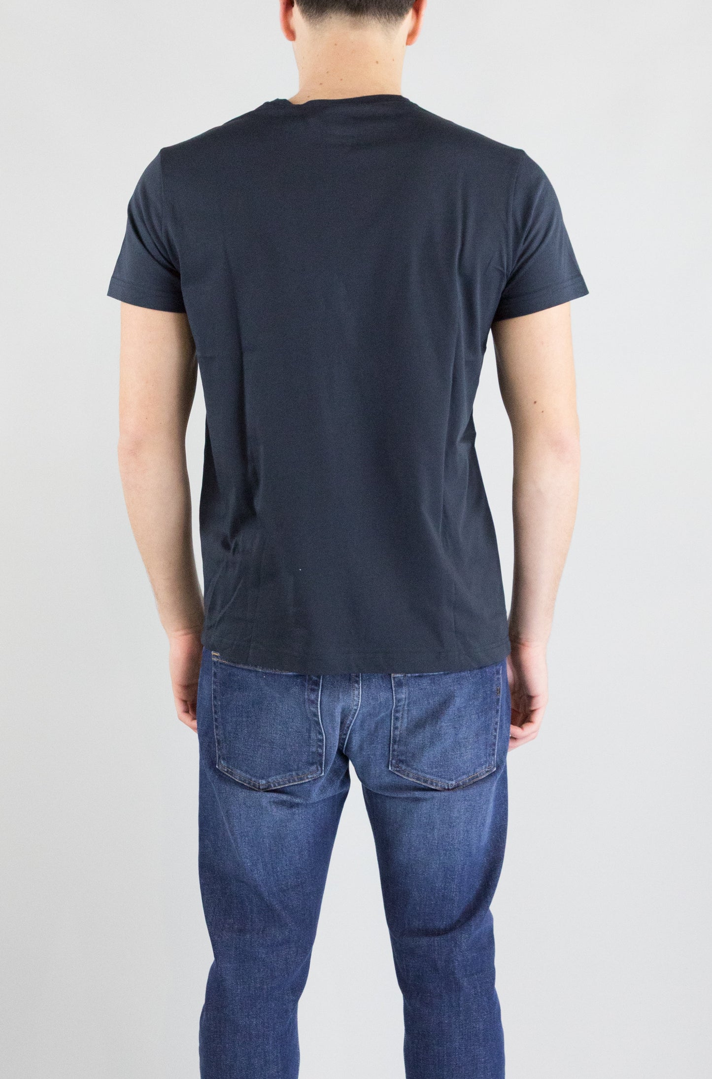 T-Shirt Kway H89 da Uomo k007je0