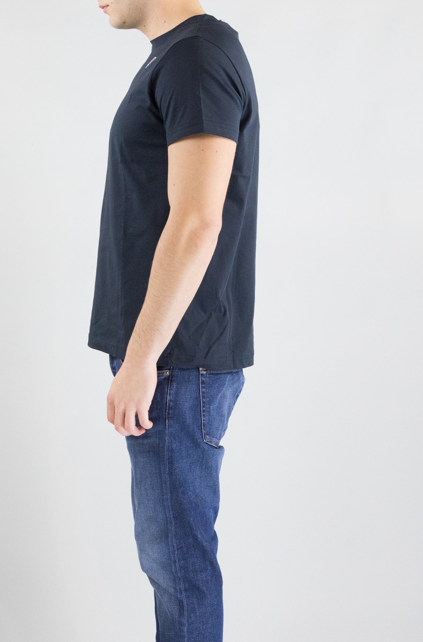 T-Shirt Kway H89 da Uomo k007je0