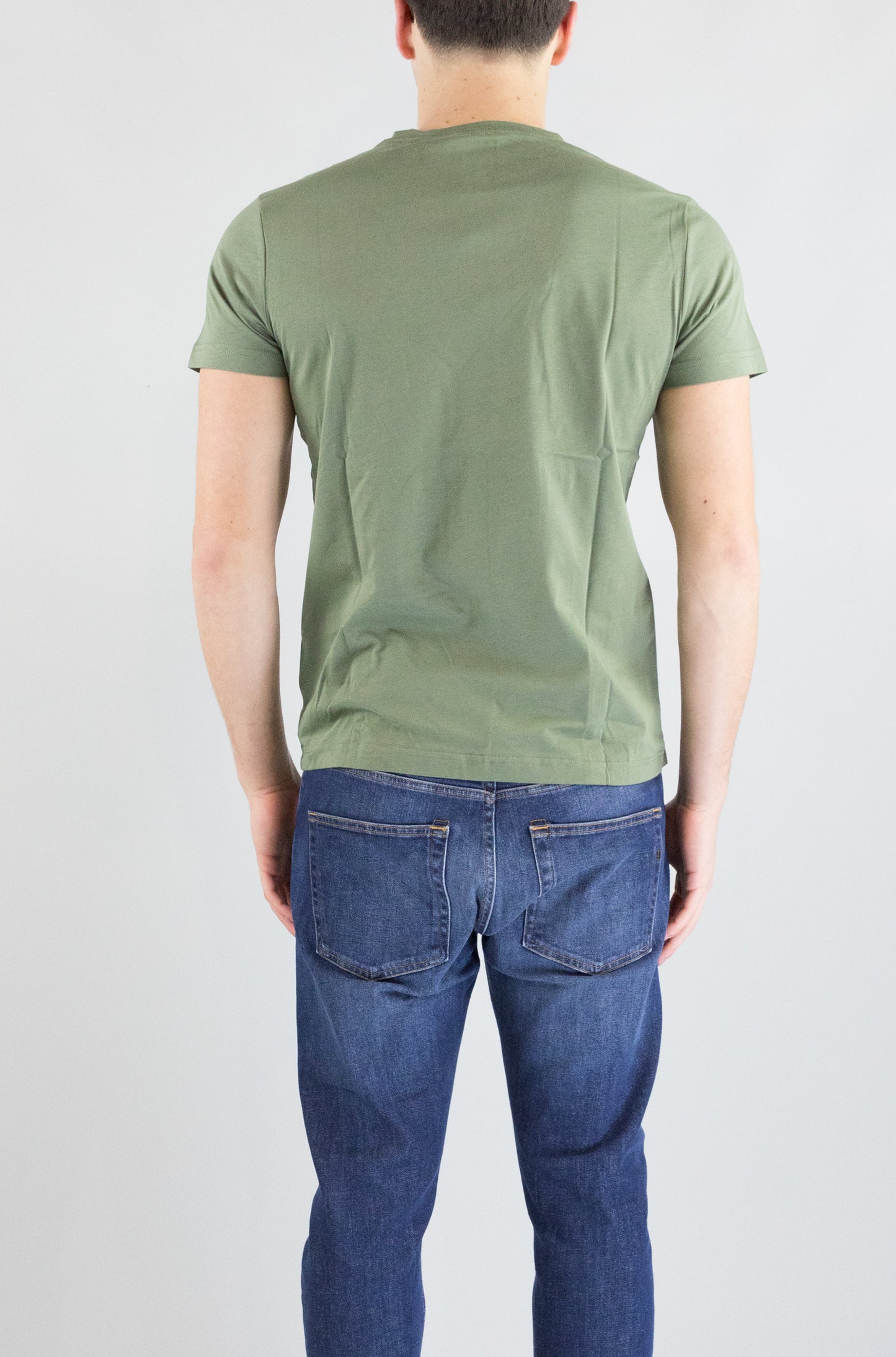 T-Shirt Kway V15 da Uomo k007je0