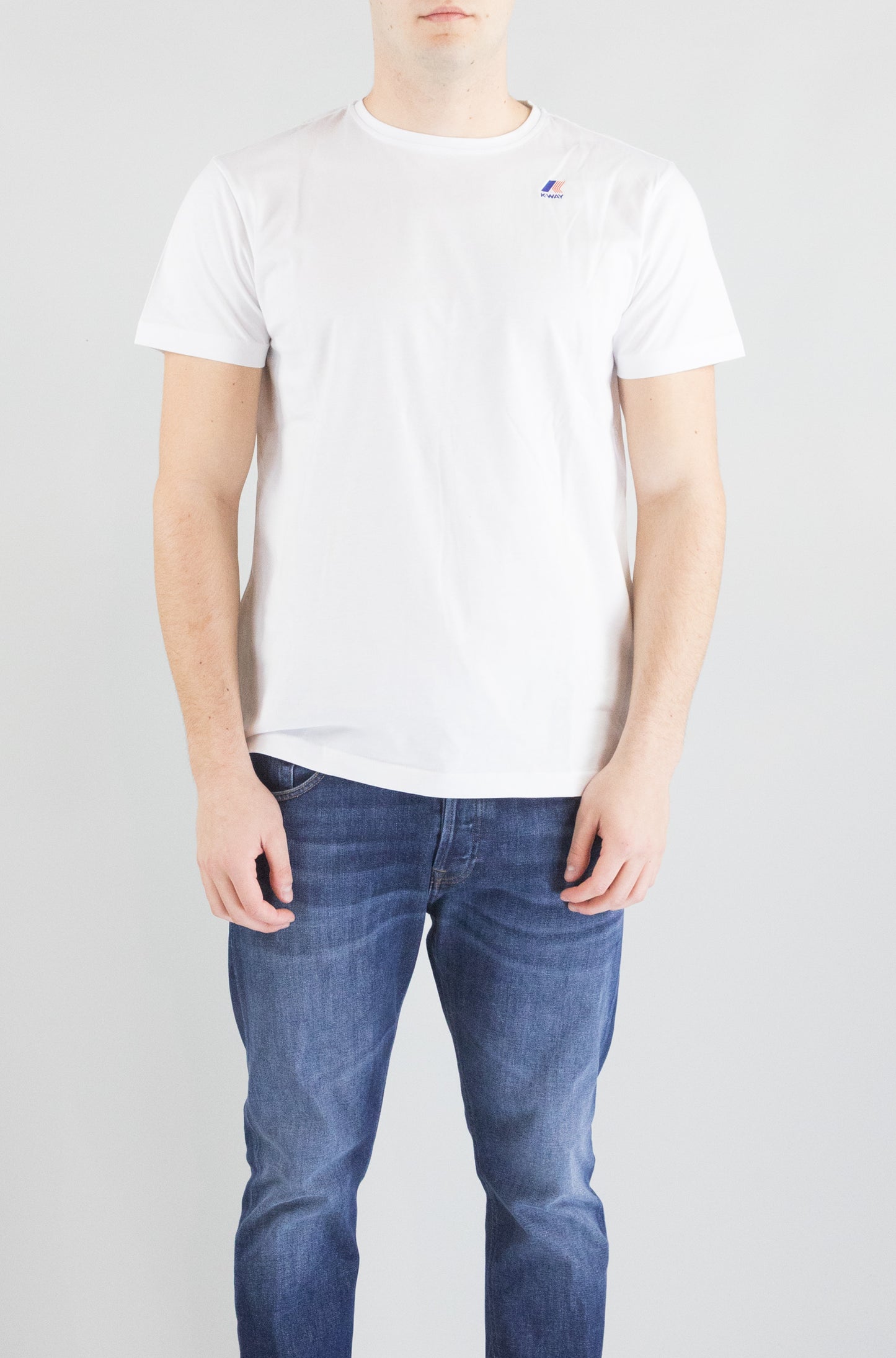 T-Shirt Kway 001 da Uomo k007je0