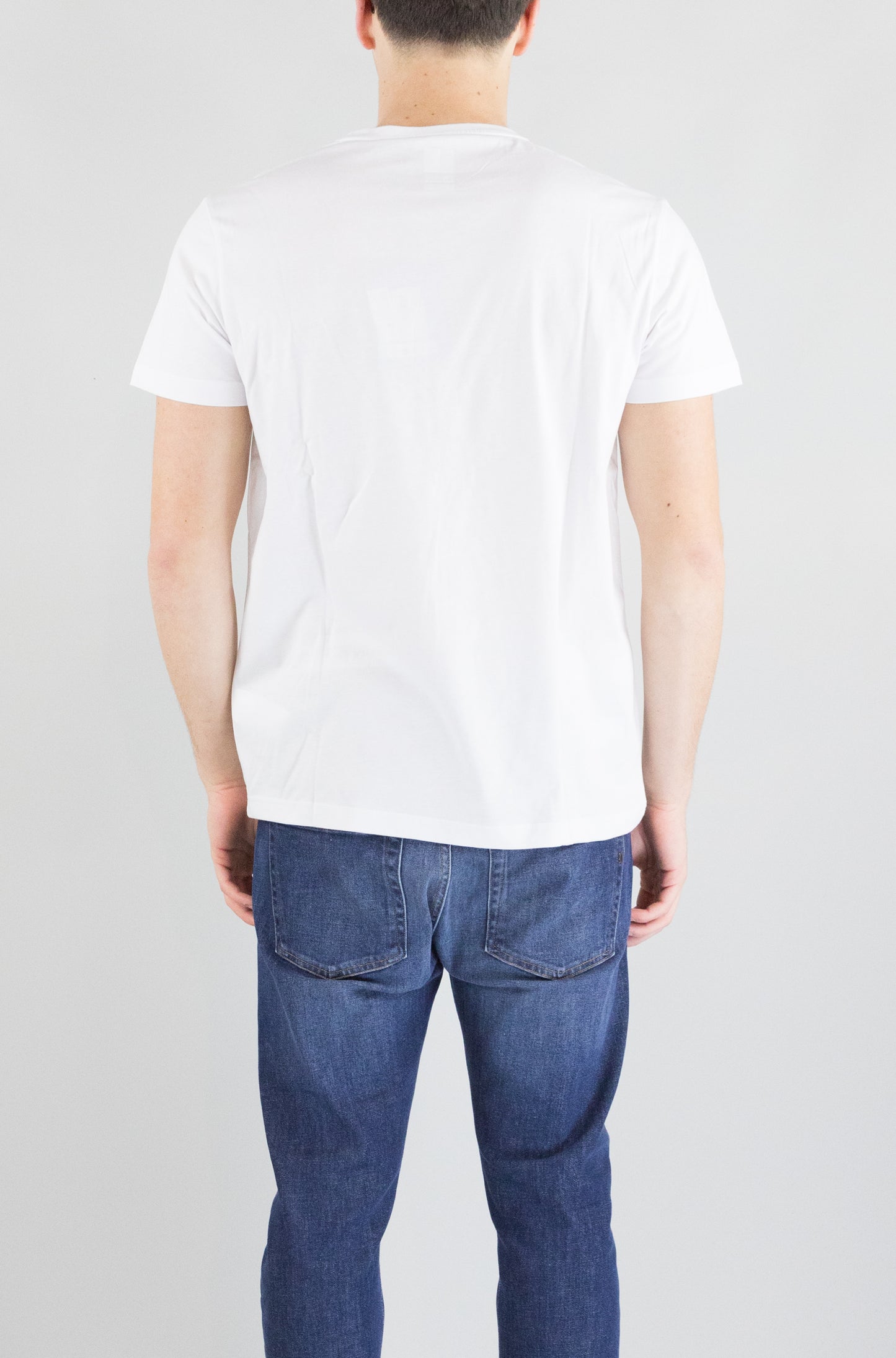 T-Shirt Kway 001 da Uomo k007je0