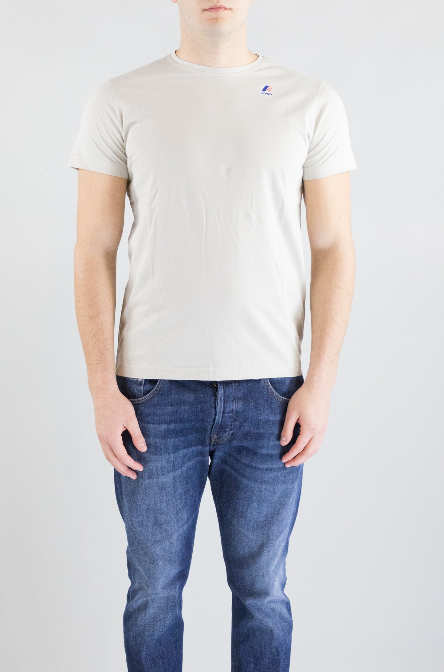 T-Shirt Kway 634 da Uomo k007je0