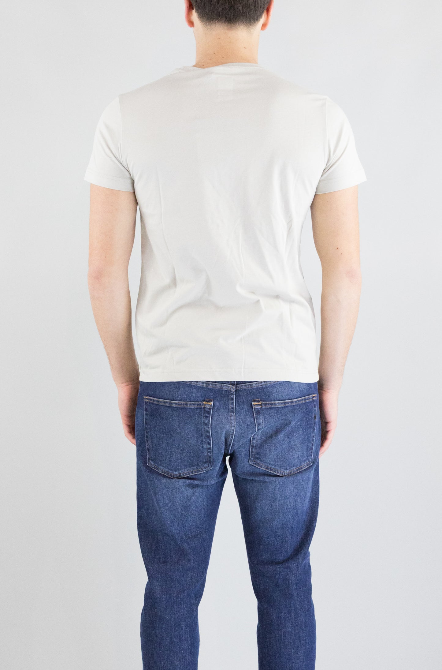 T-Shirt Kway 634 da Uomo k007je0