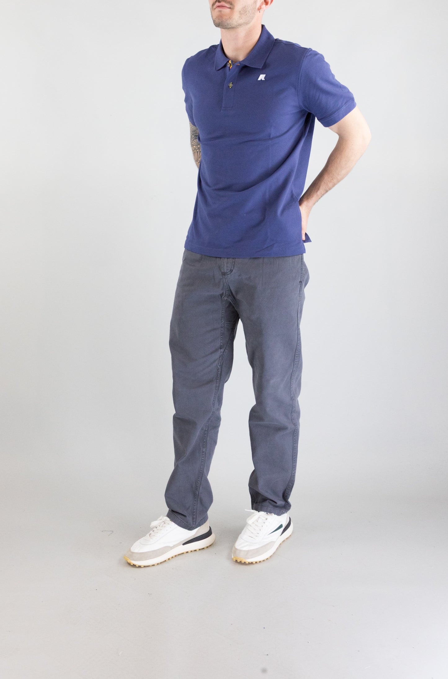 Polo Kway 867 da Uomo k1125cw