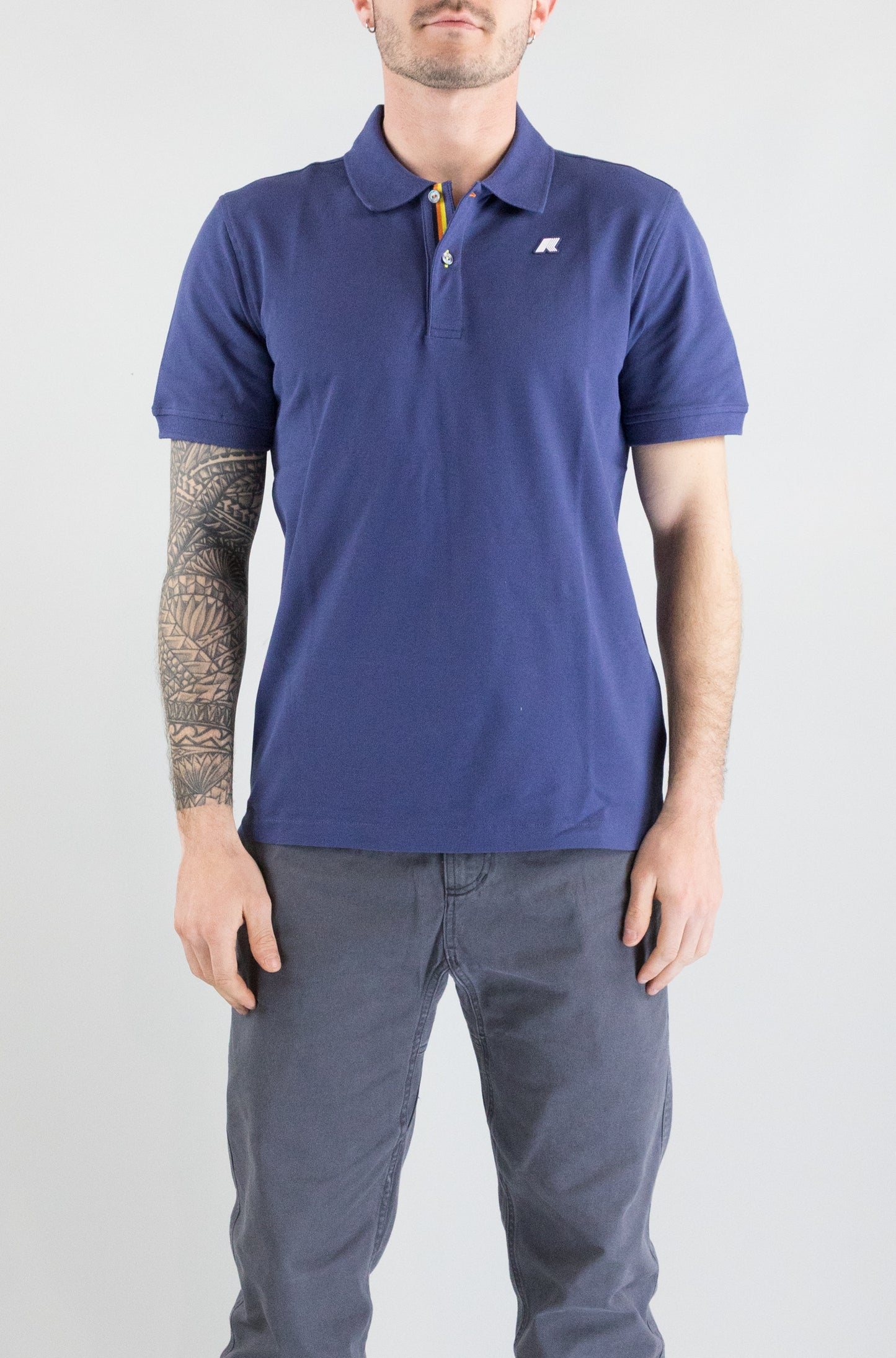 Polo Kway 867 da Uomo k1125cw