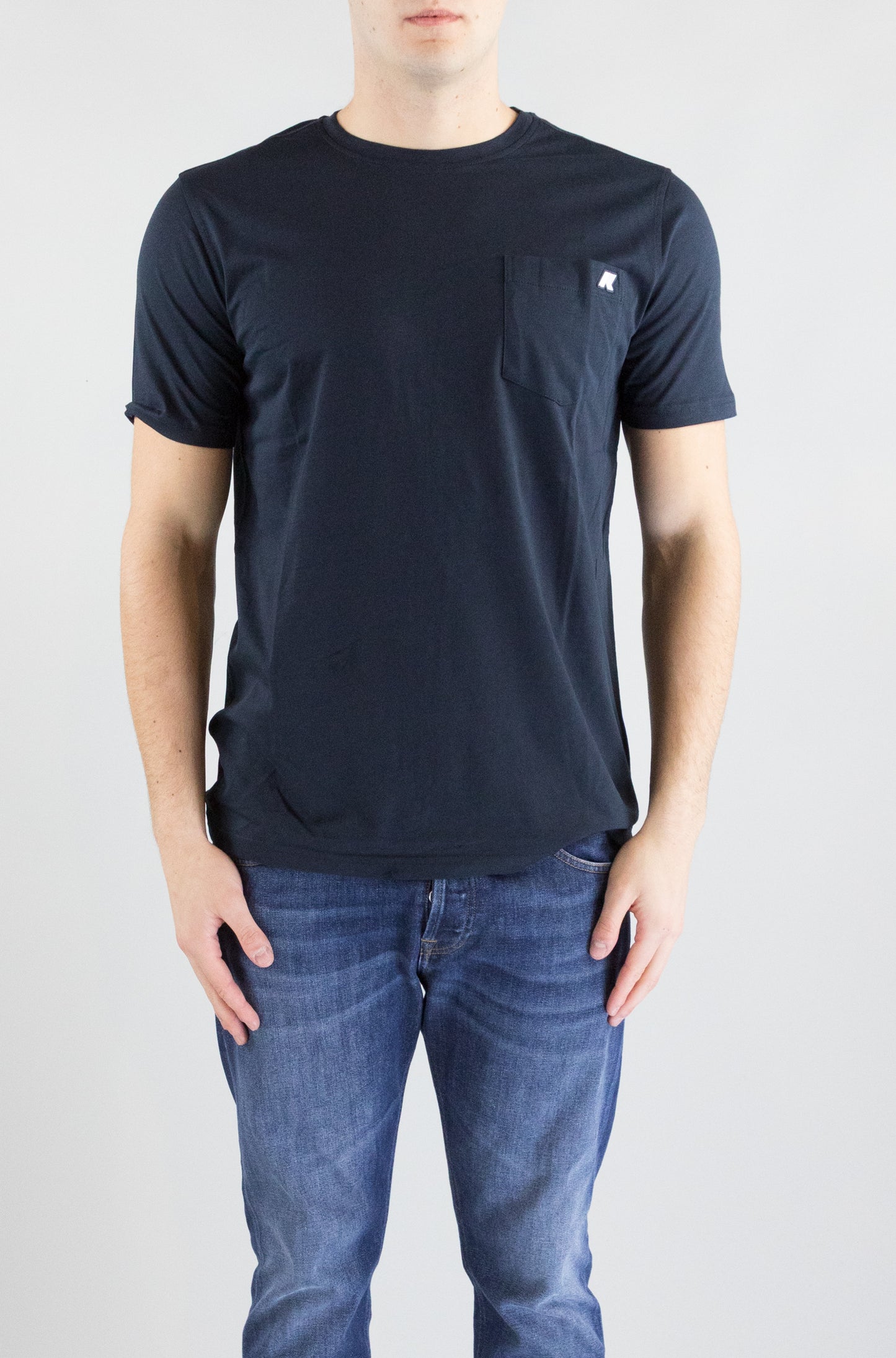 T-Shirt Kway K89 da Uomo k31368w