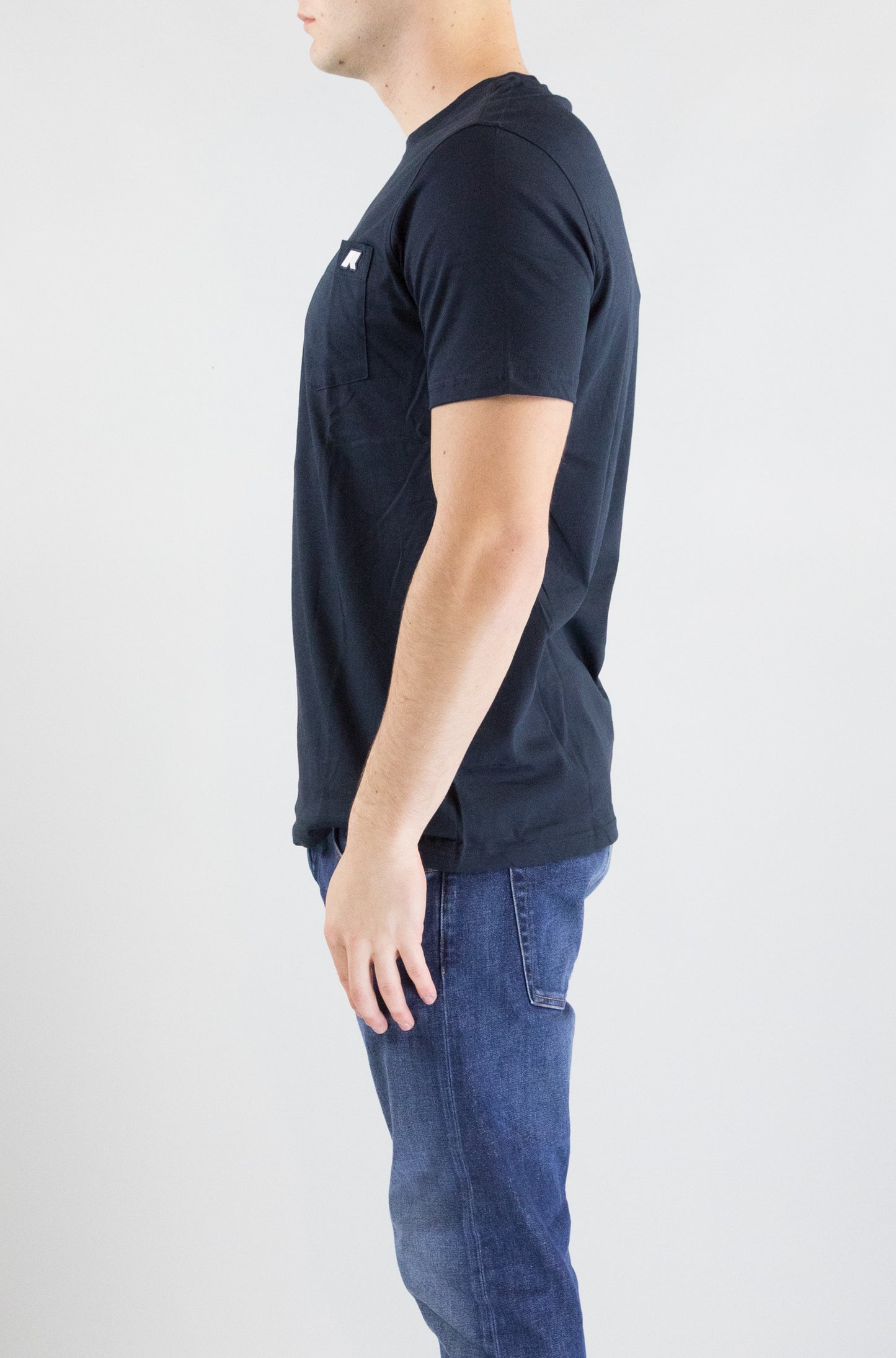 T-Shirt Kway K89 da Uomo k31368w