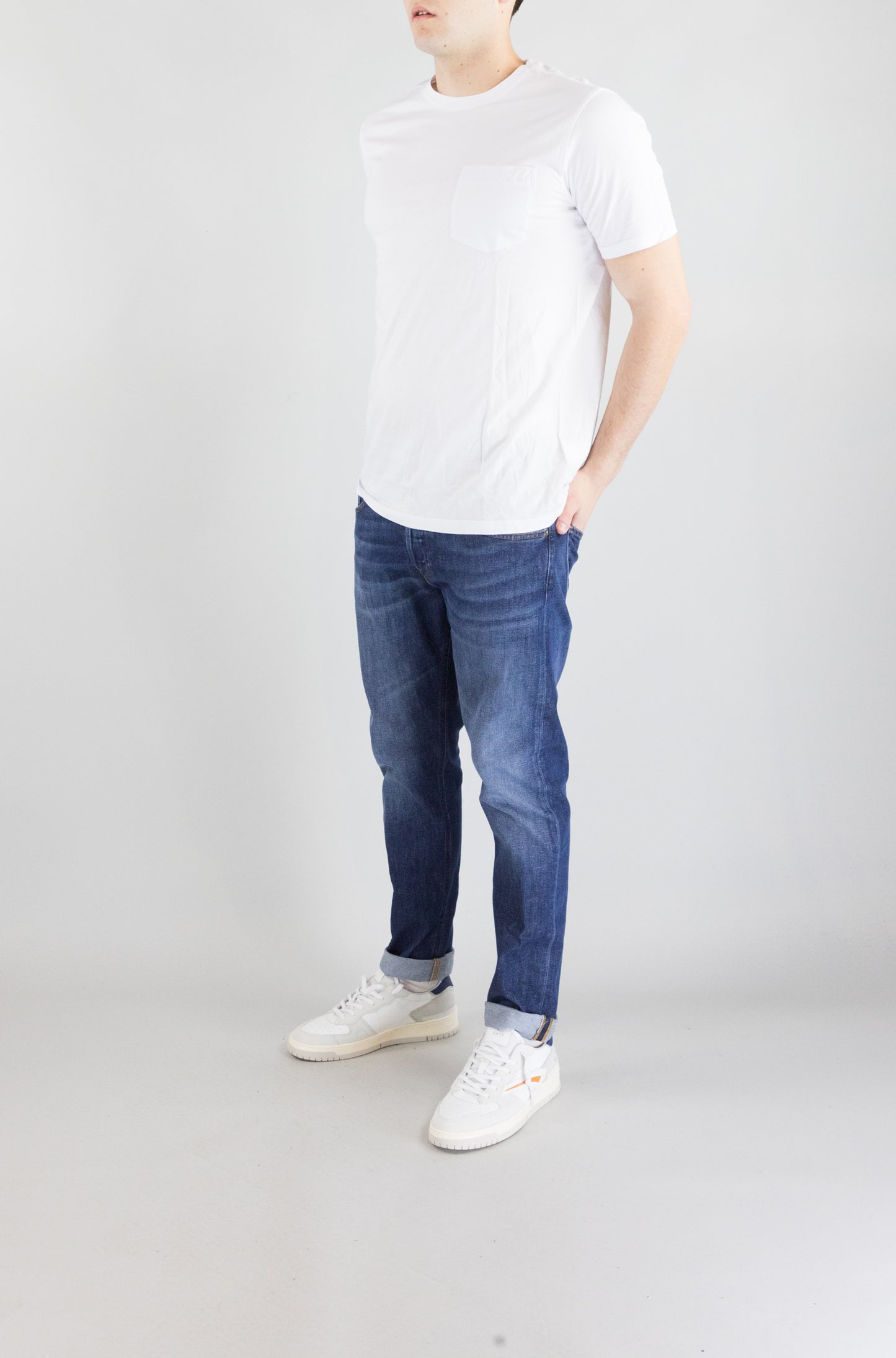 T-Shirt Kway 001 da Uomo k31368w