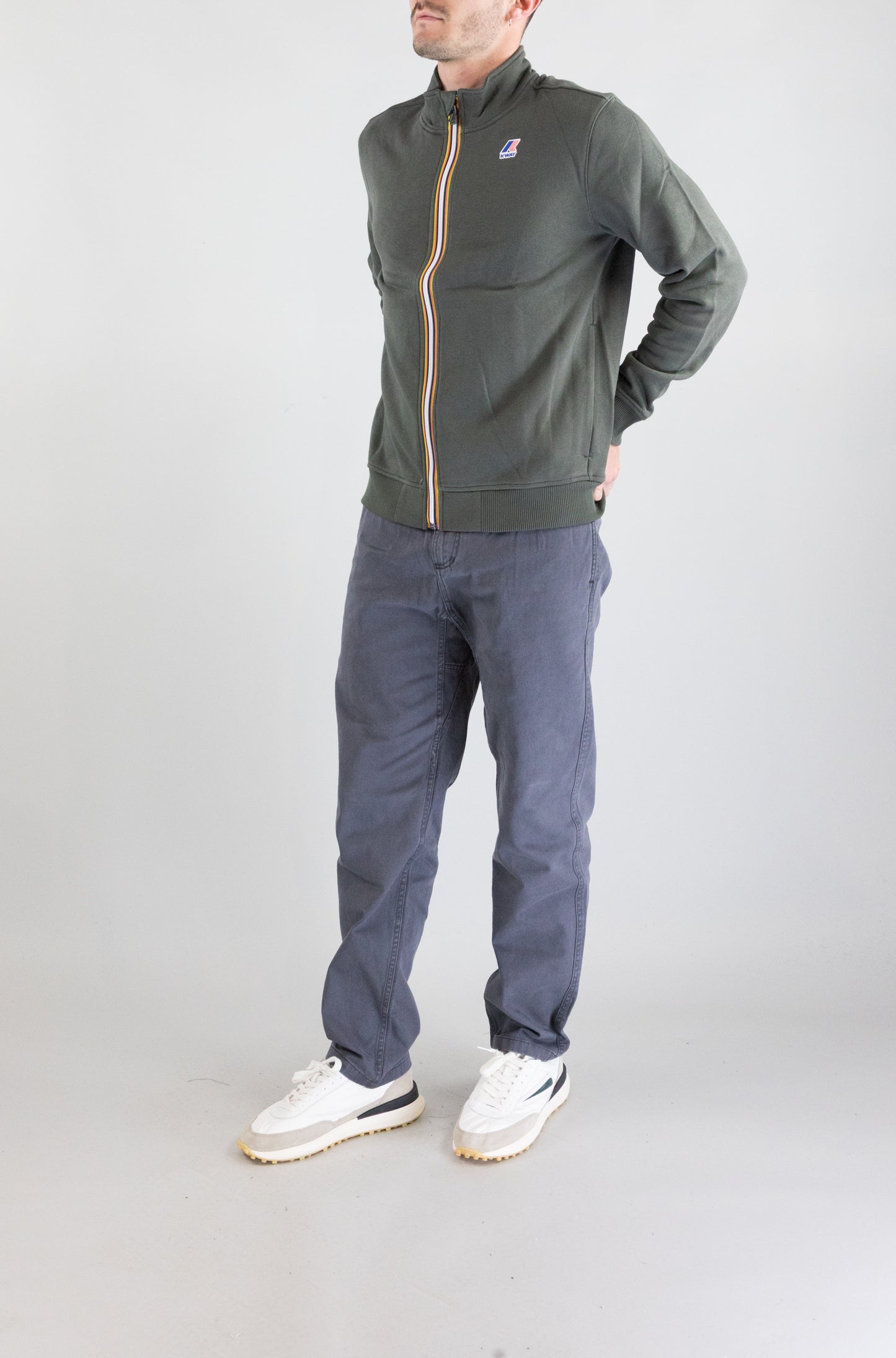 Giubbotto Kway Wmr da Uomo k41225w