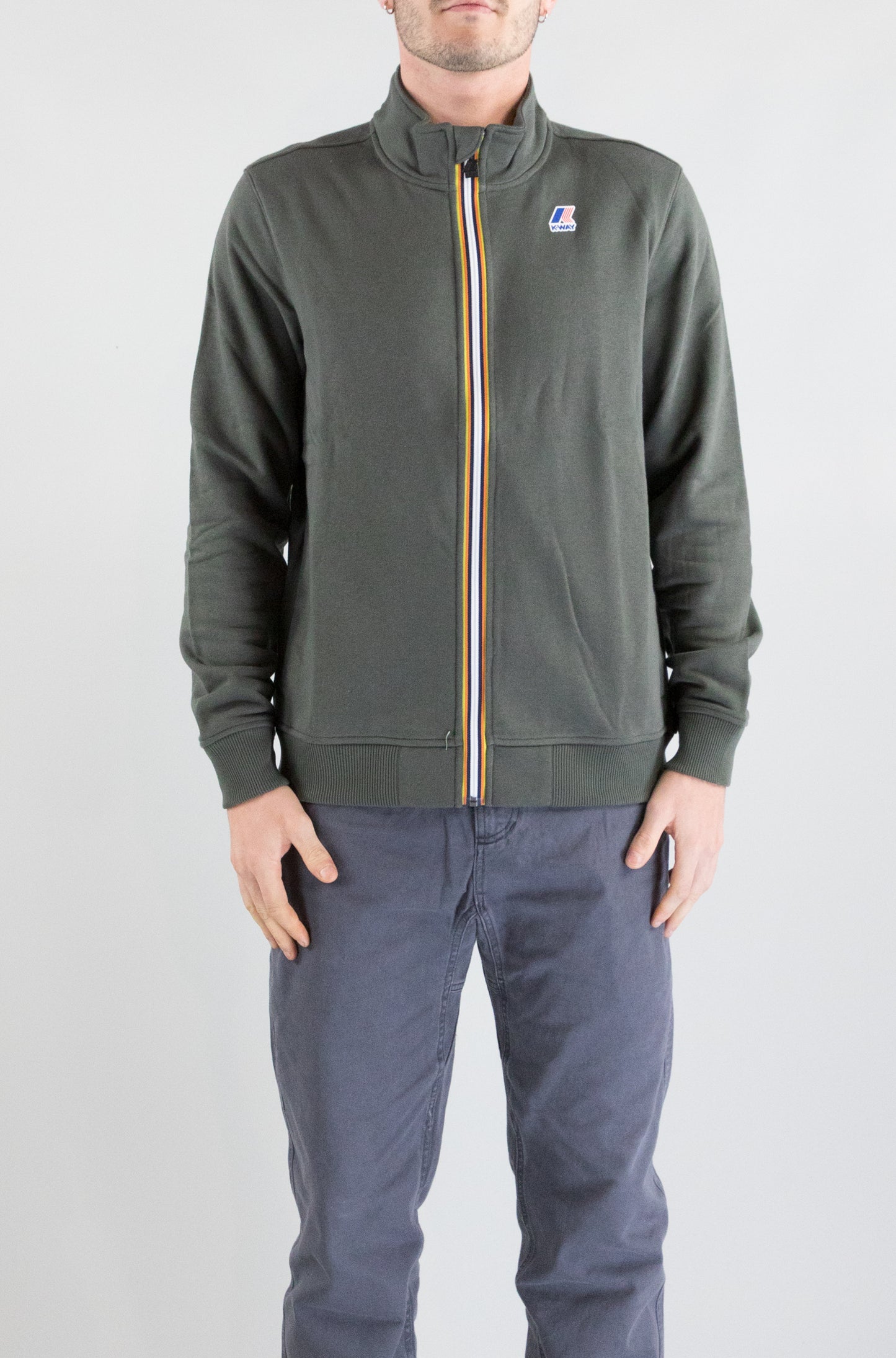 Giubbotto Kway Wmr da Uomo k41225w