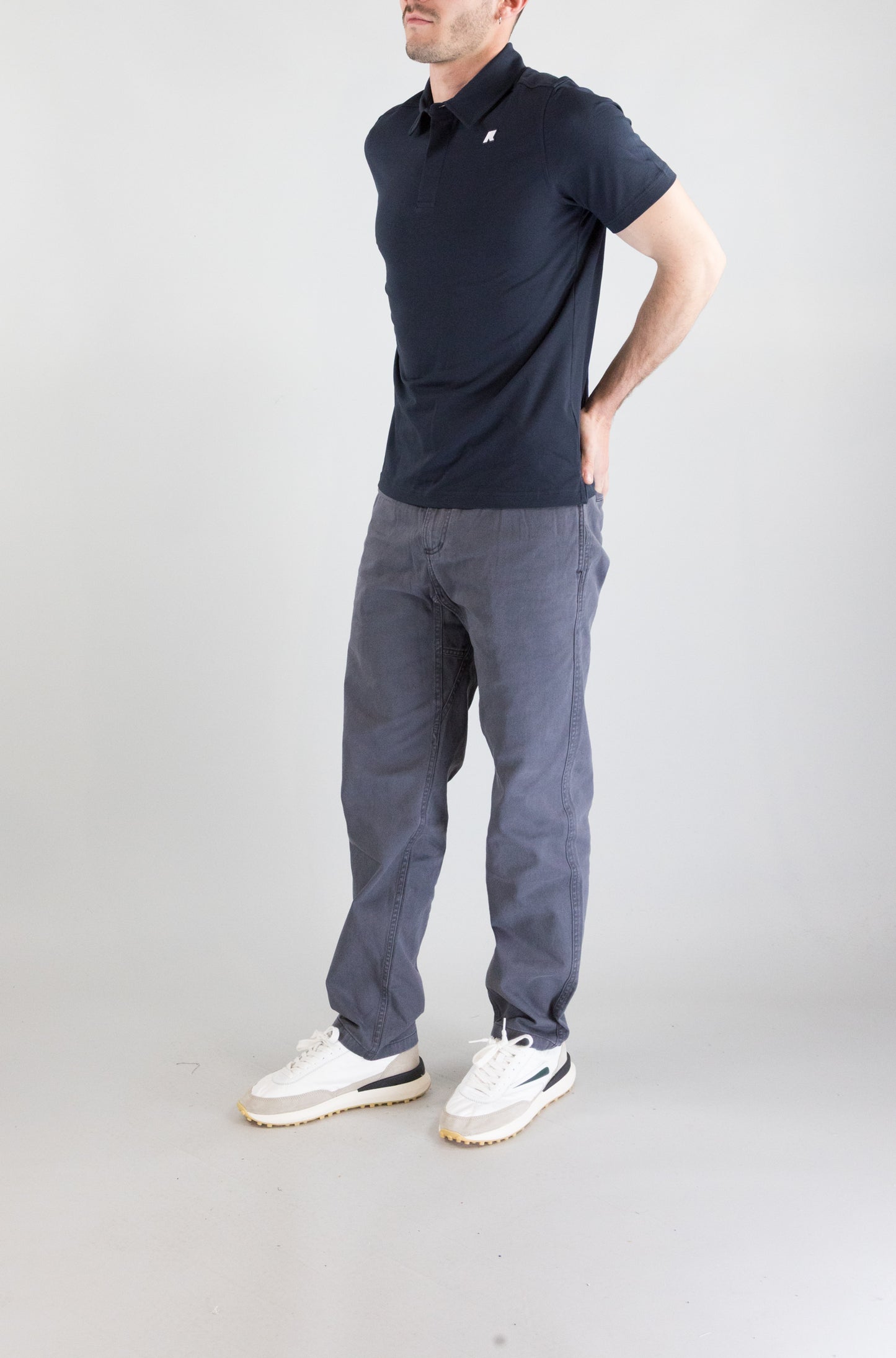 Polo Kway K89 da Uomo k61419w