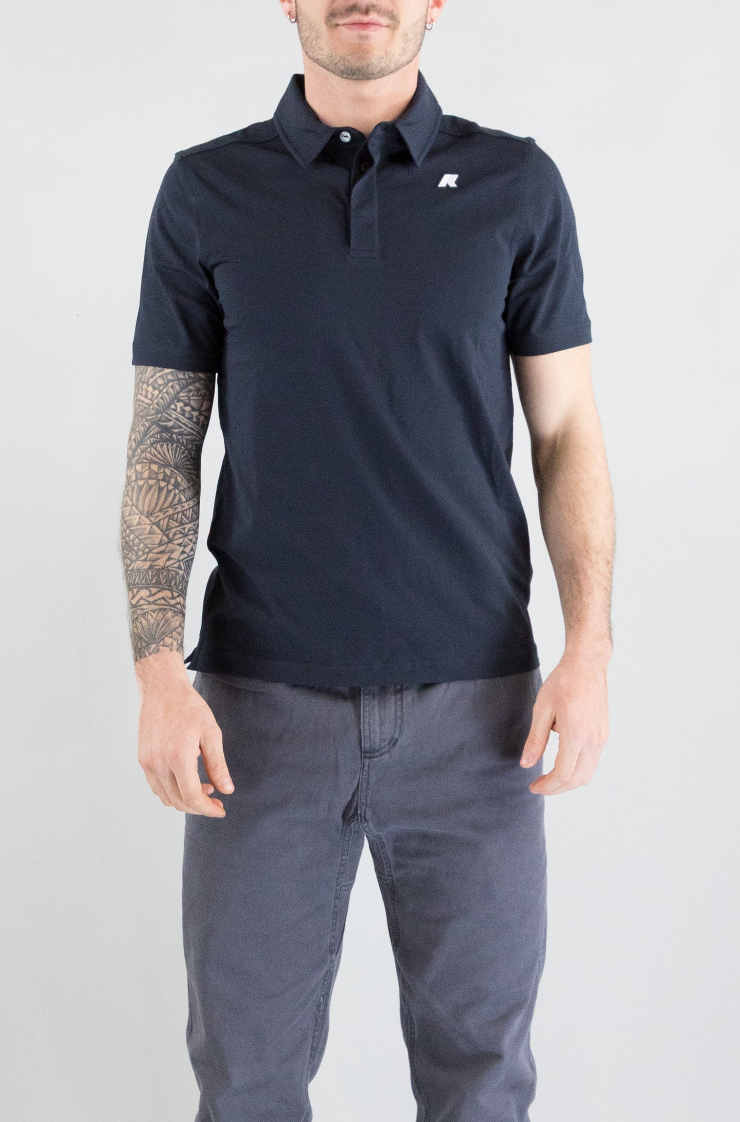 Polo Kway K89 da Uomo k61419w