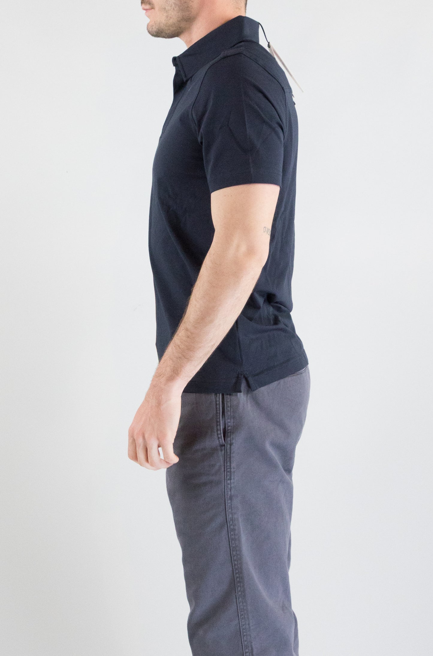 Polo Kway K89 da Uomo k61419w
