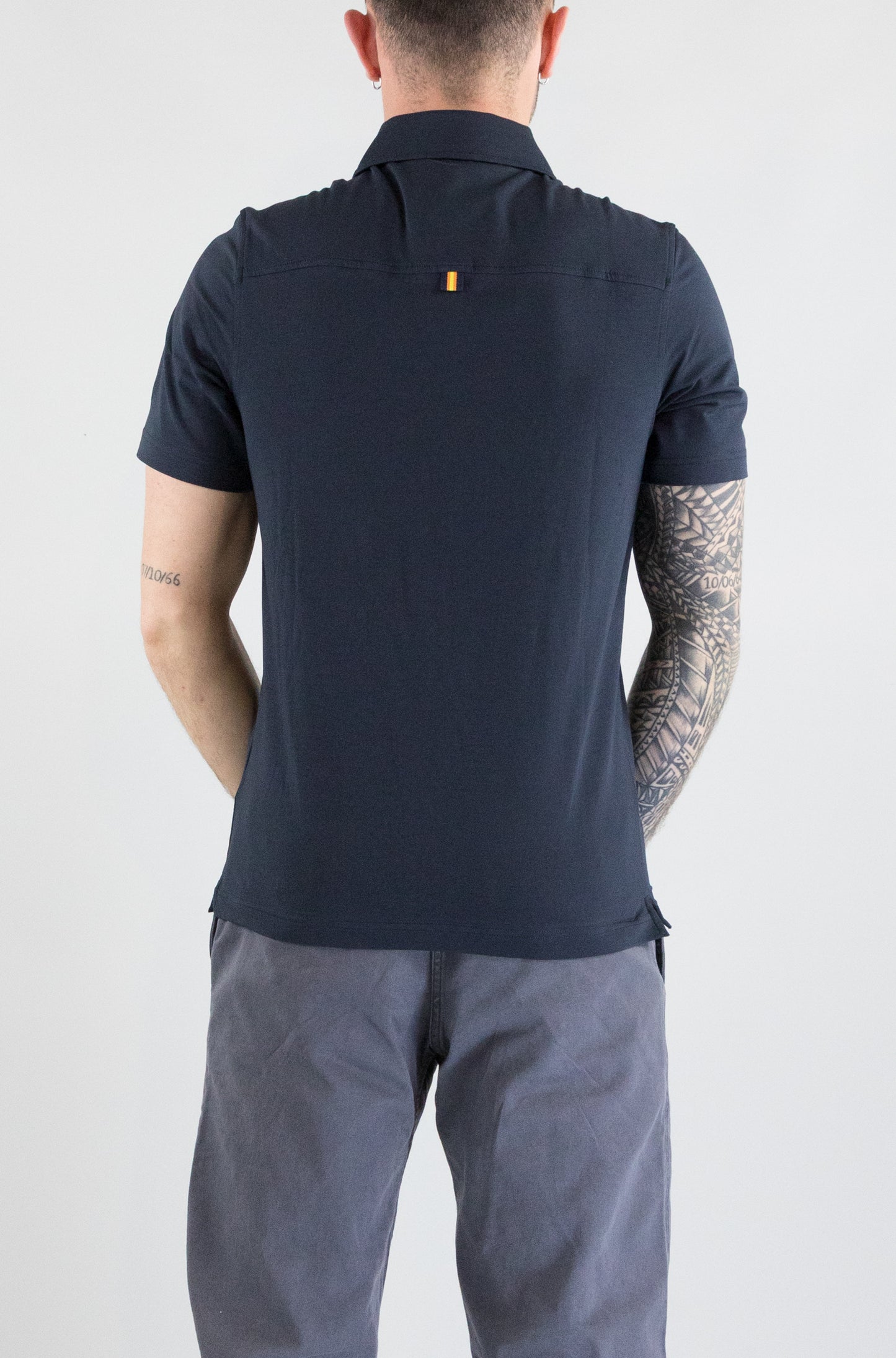 Polo Kway K89 da Uomo k61419w