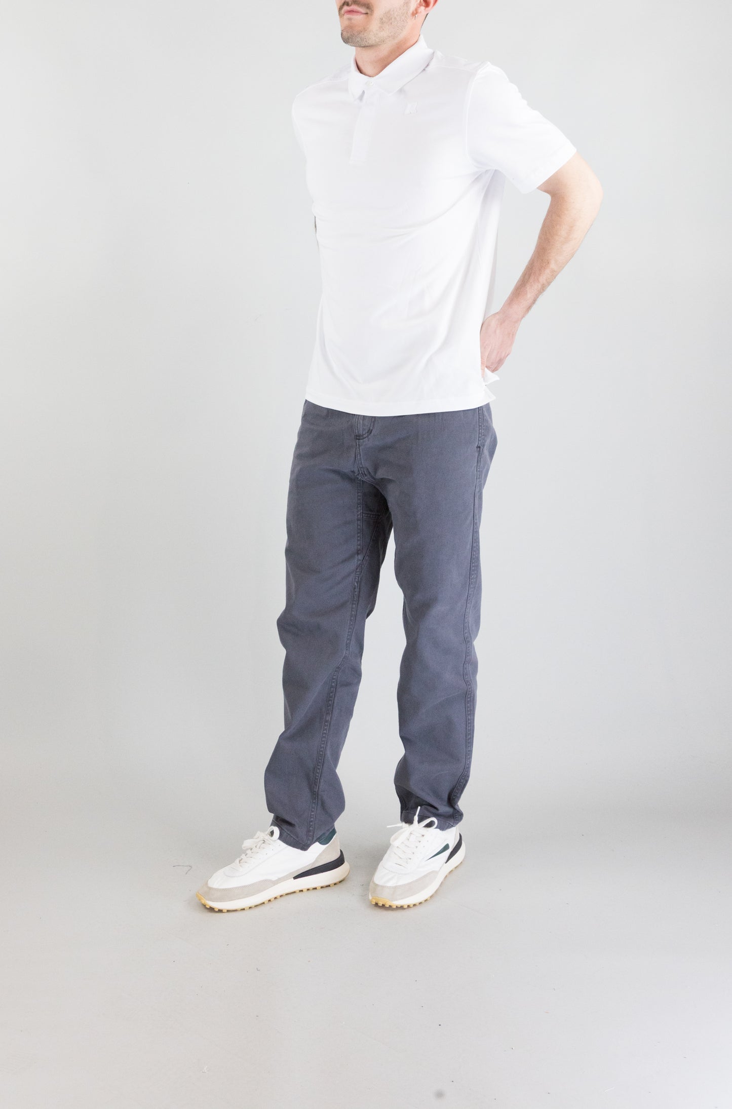 Polo Kway 001 da Uomo k61419w