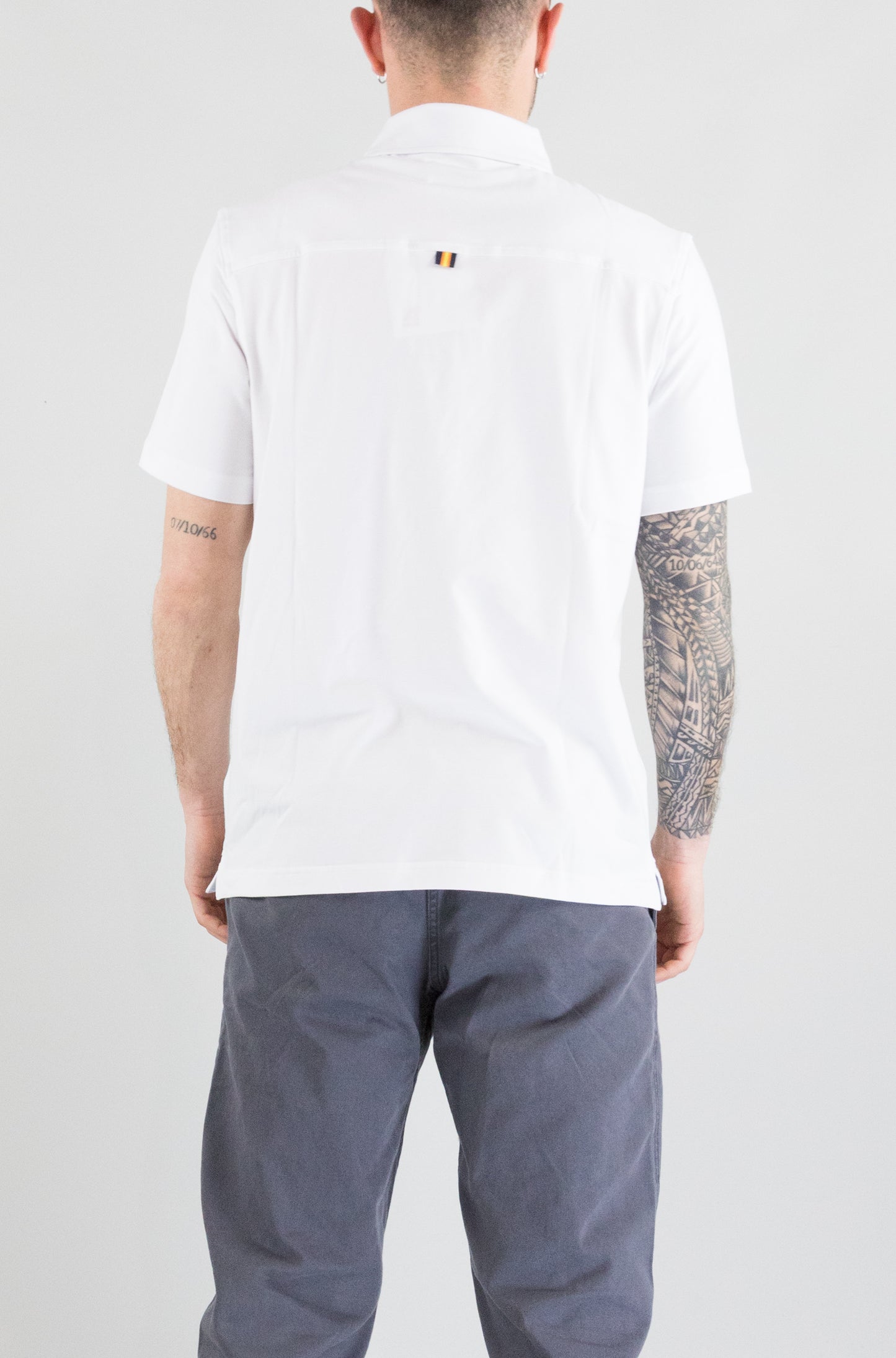 Polo Kway 001 da Uomo k61419w