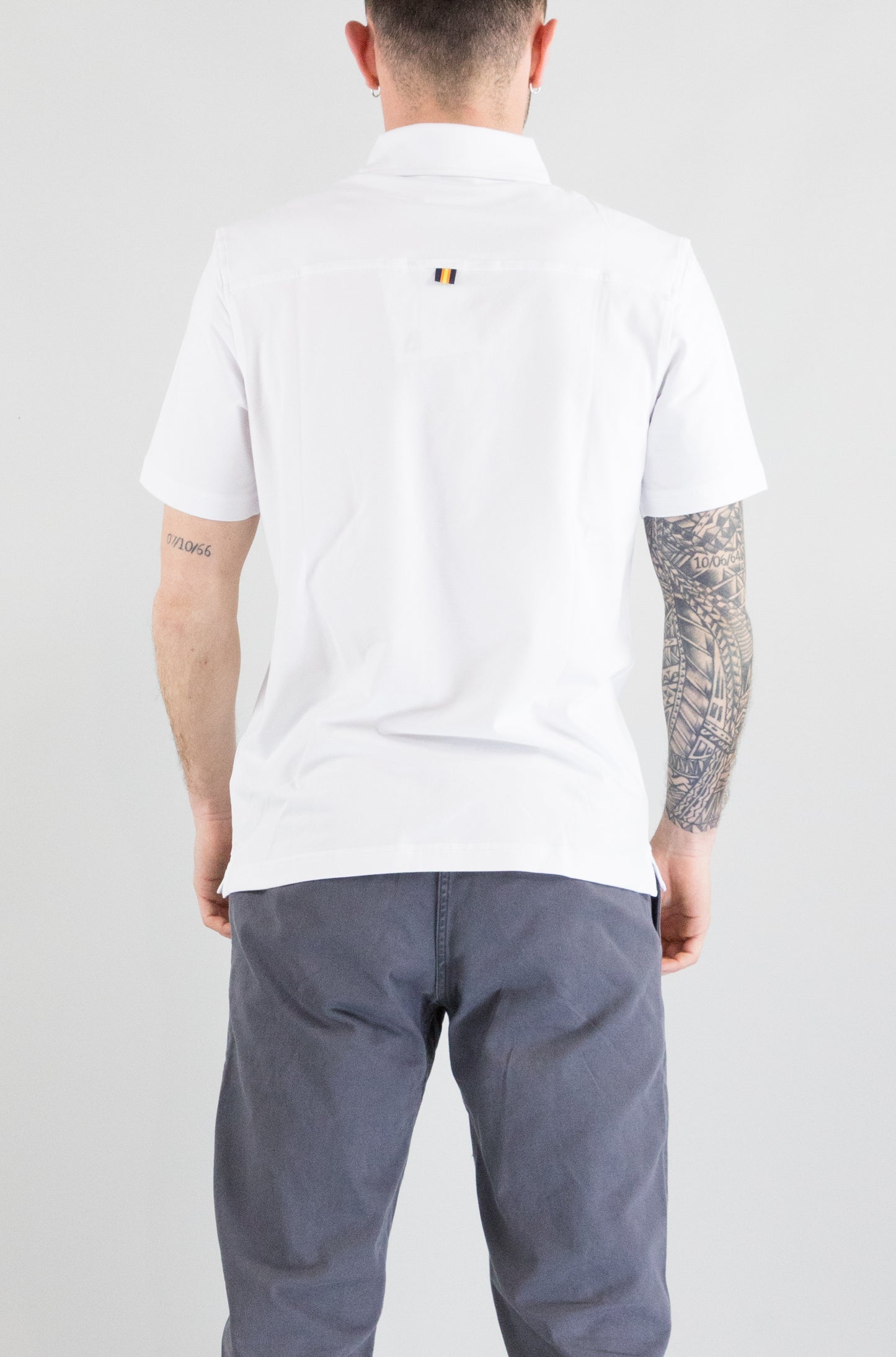 Polo Kway 001 da Uomo k61419w