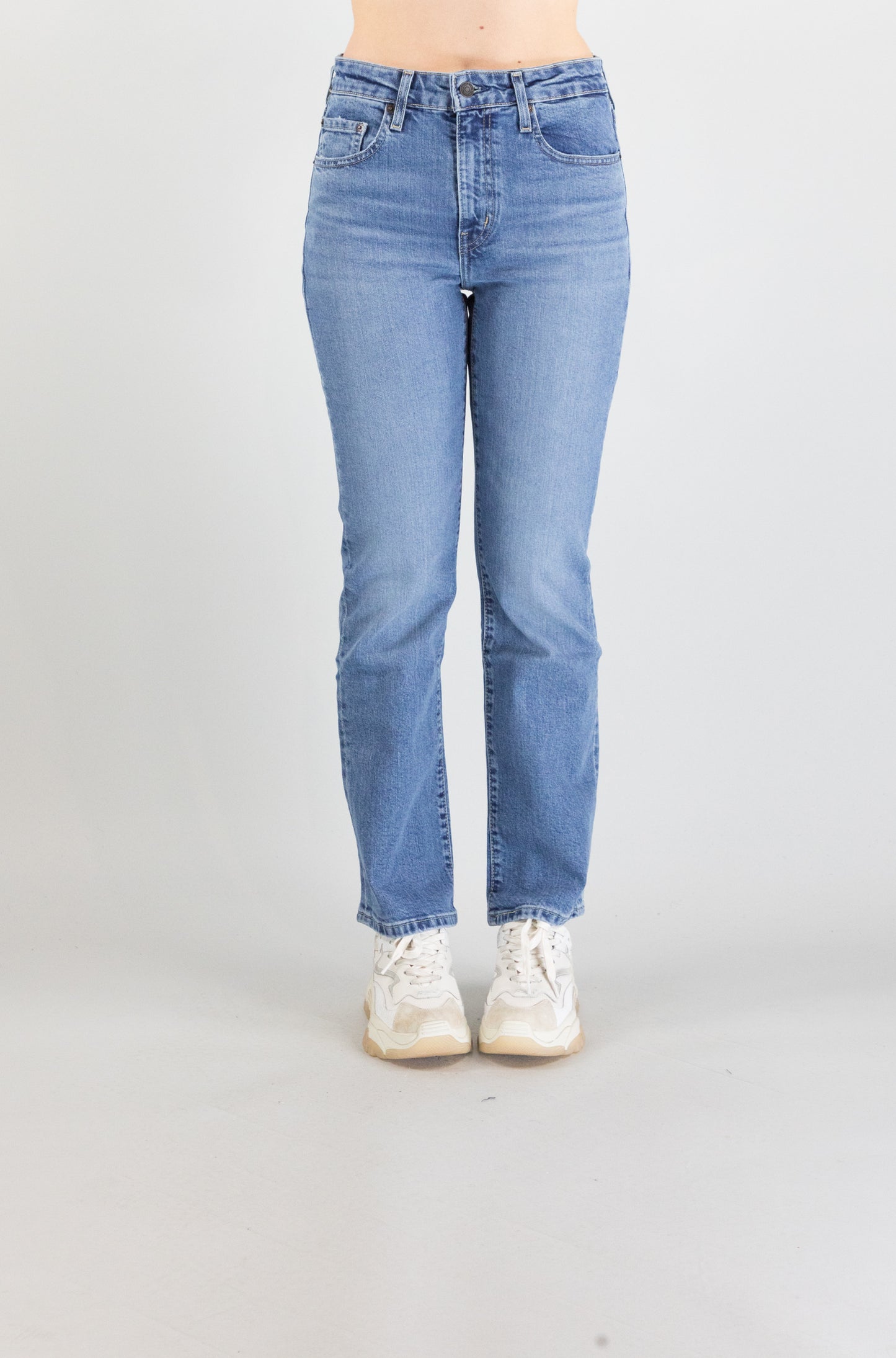 Jeans Levis  Kick da Donna 725 authentic kick boot
