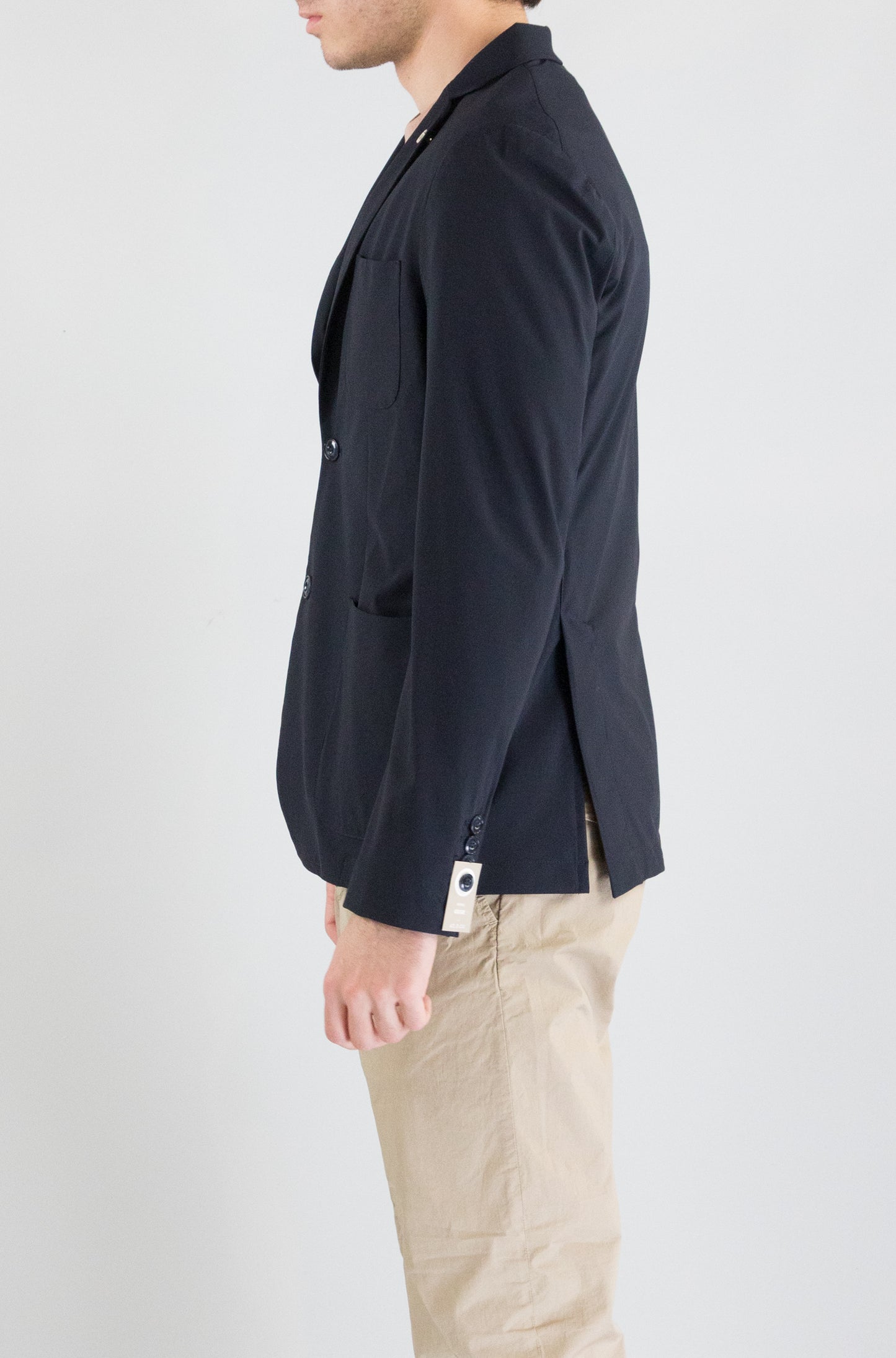 Giacca Atpco Blu Navy da Uomo a302gege78tp977