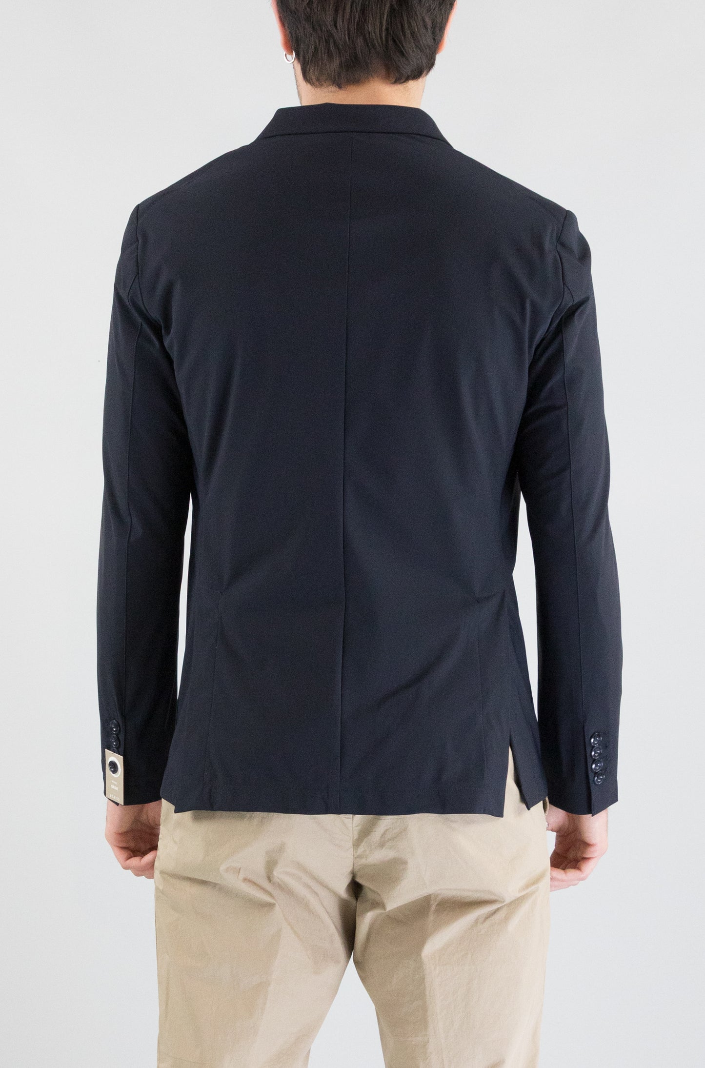 Giacca Atpco Blu Navy da Uomo a302gege78tp977