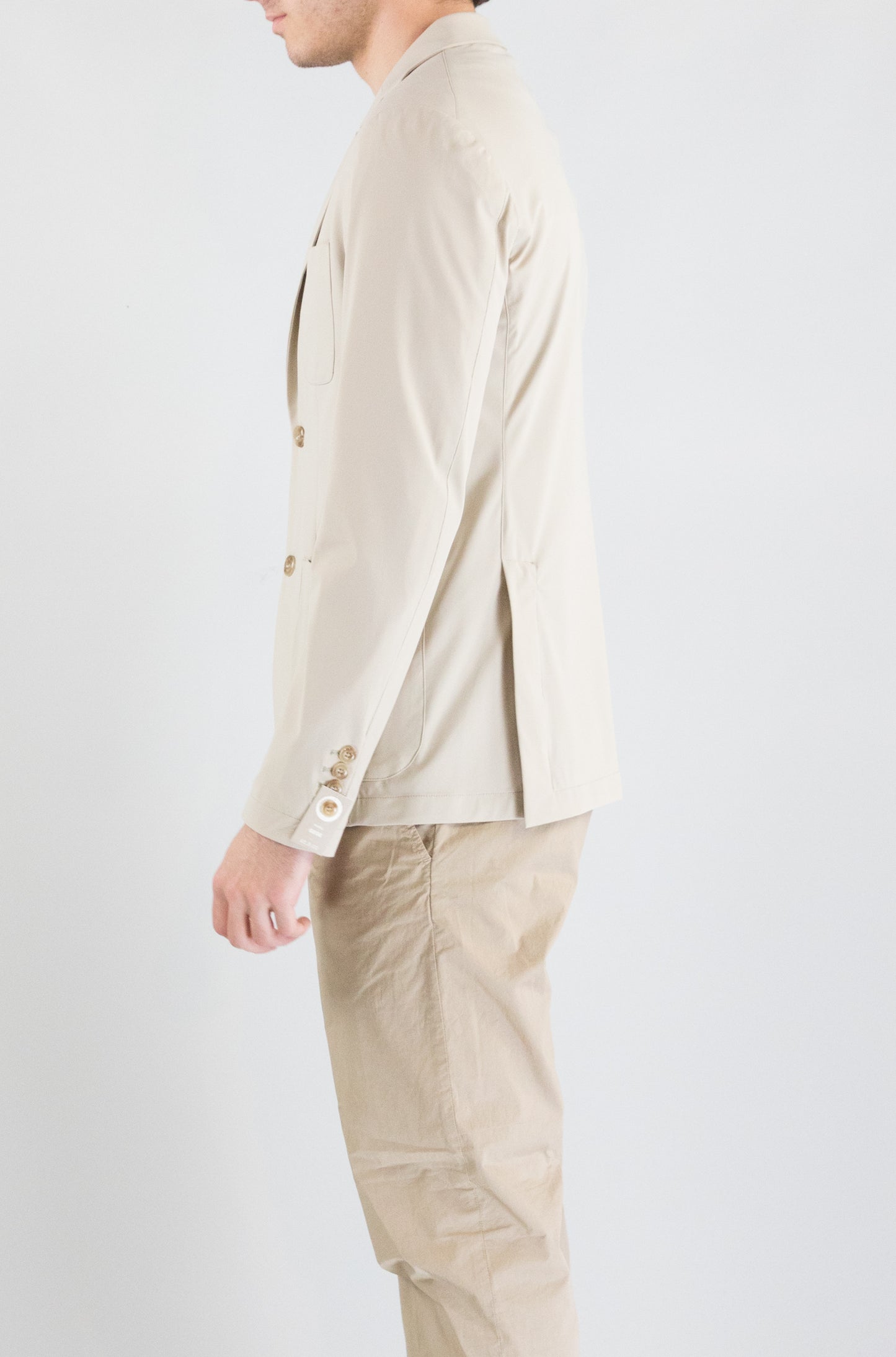 Giacca Atpco Beige da Uomo a302gege78tp977