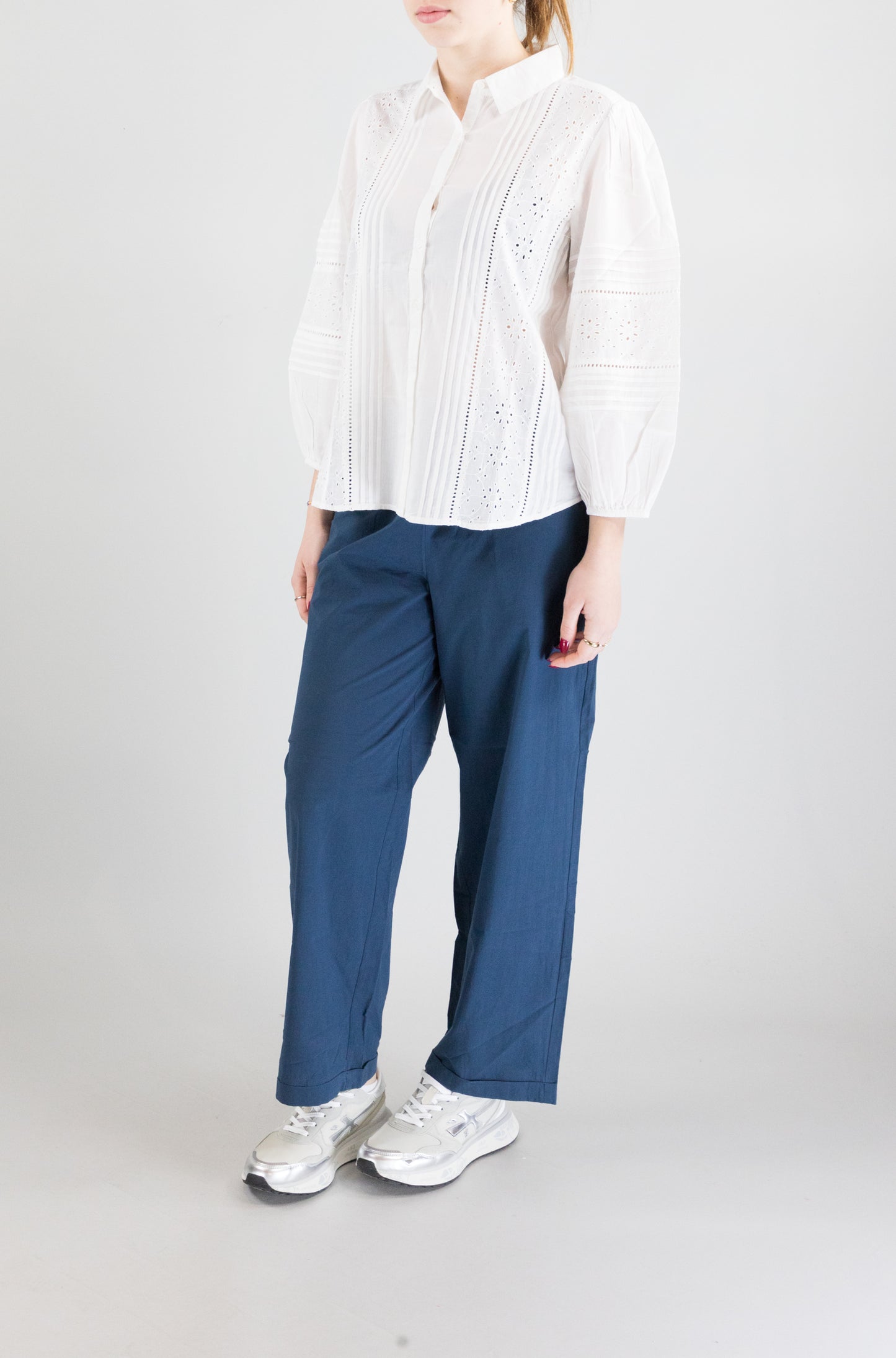 Camicia Indi&Cold 000 da Donna vv25mc113