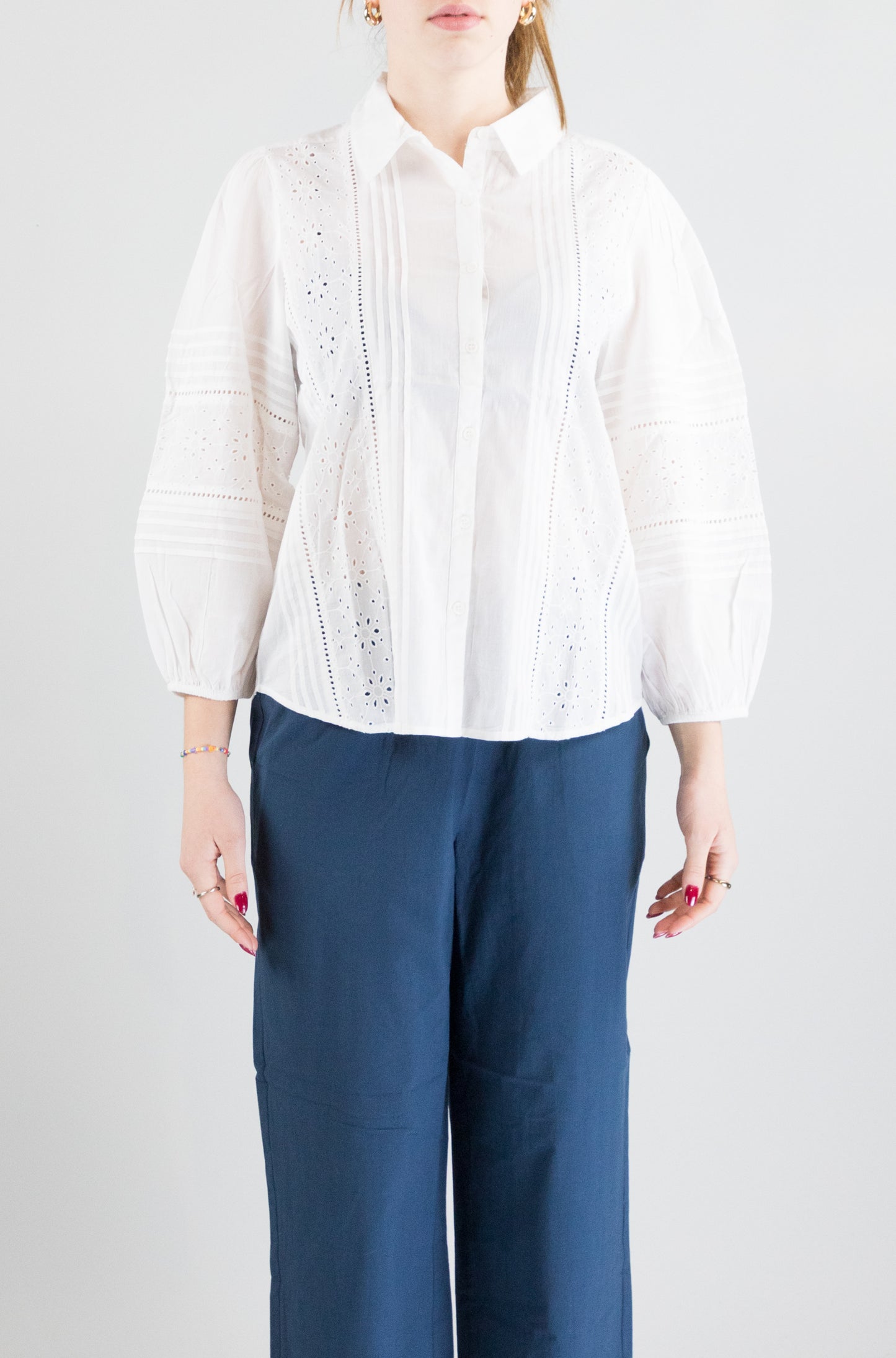 Camicia Indi&Cold 000 da Donna vv25mc113
