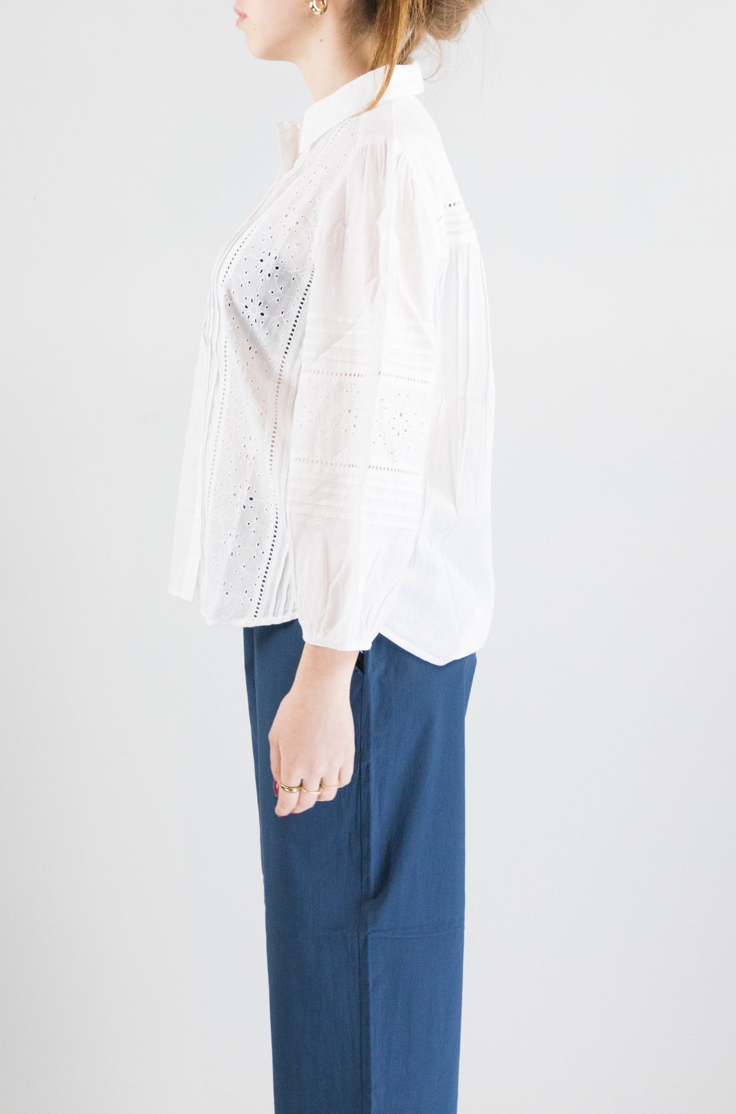 Camicia Indi&Cold 000 da Donna vv25mc113