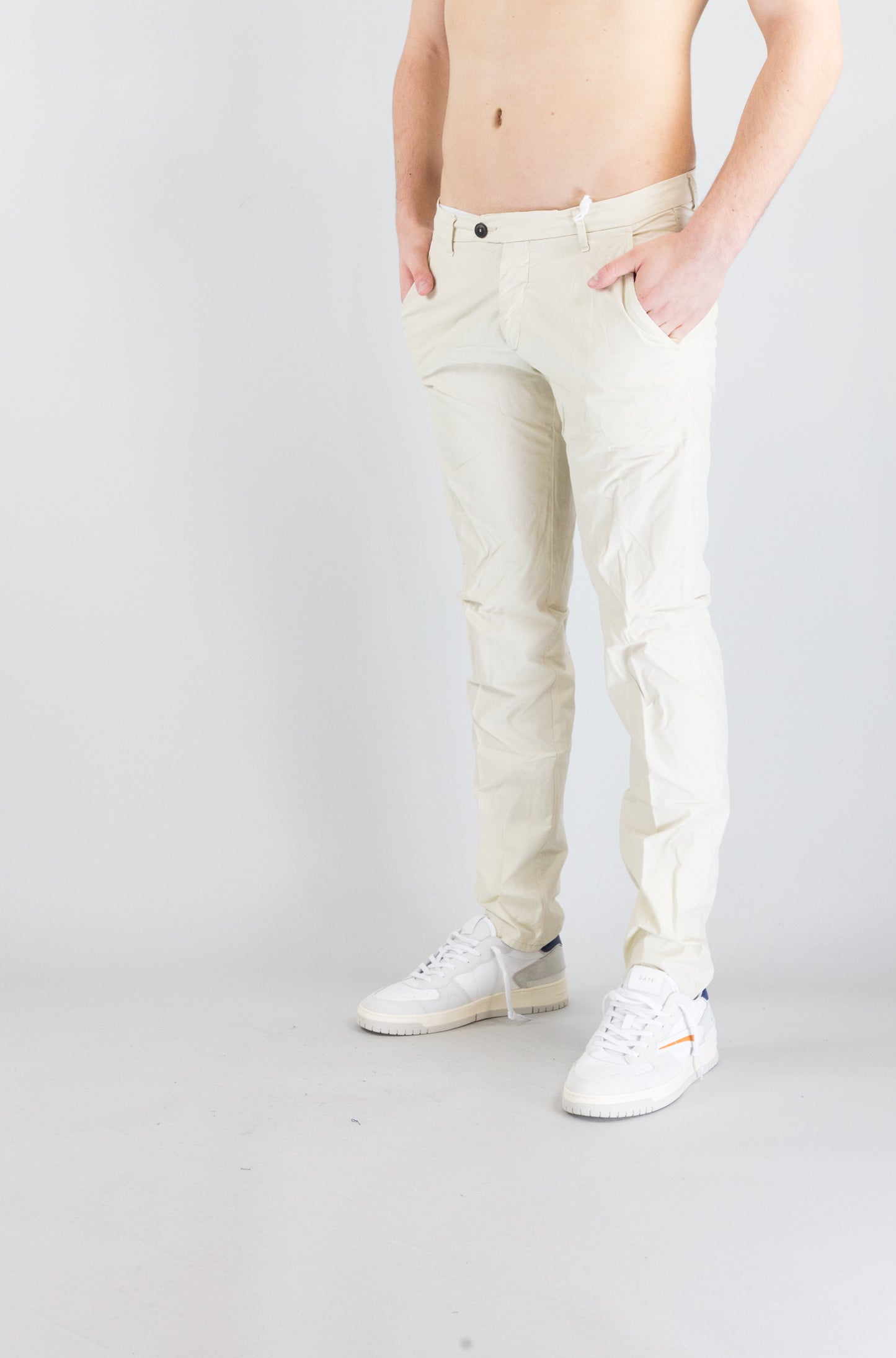 Pantalone Roy Roger’S C0134 Mastic da Uomo rru013p3860112