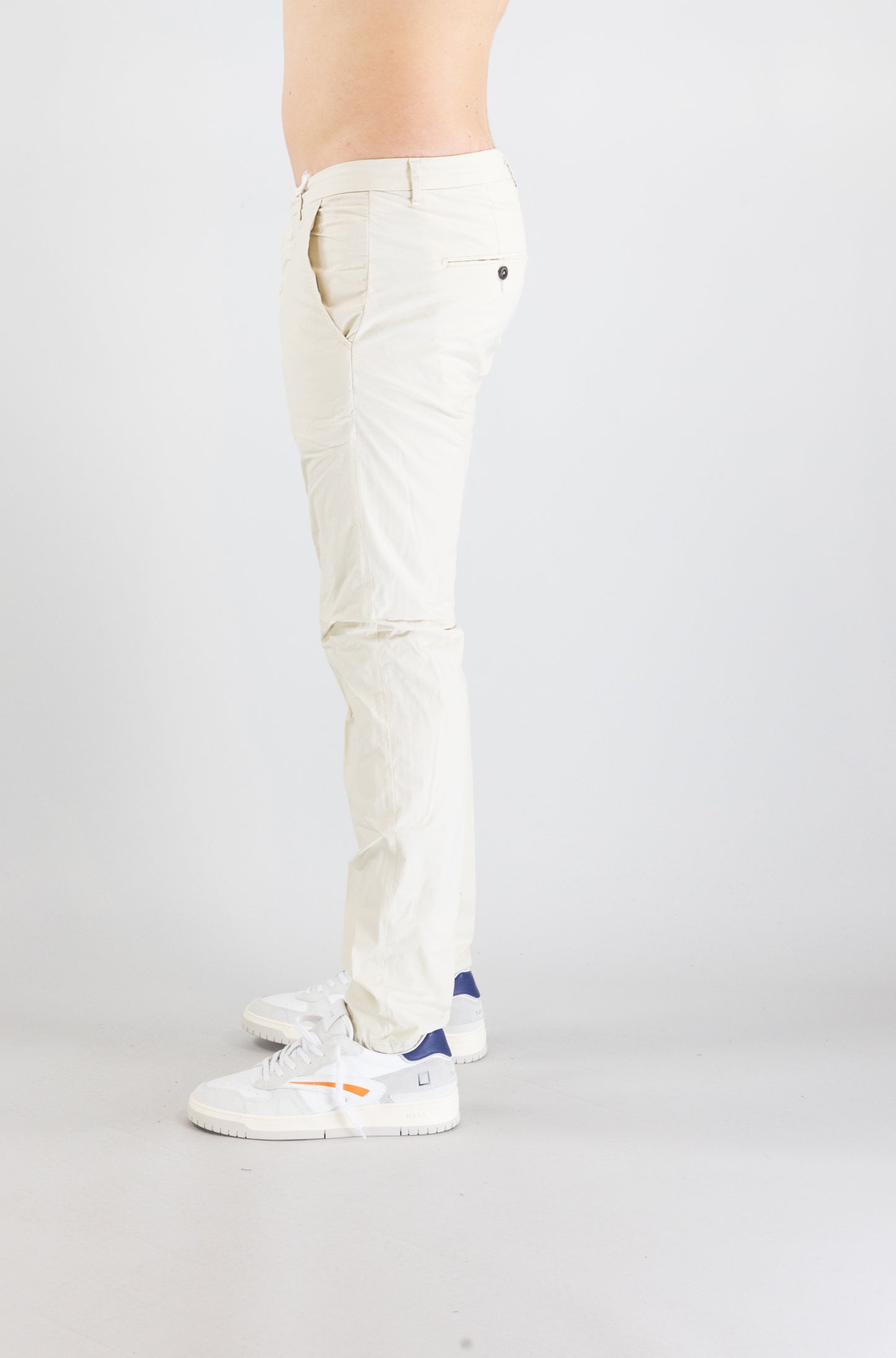 Pantalone Roy Roger’S C0134 Mastic da Uomo rru013p3860112