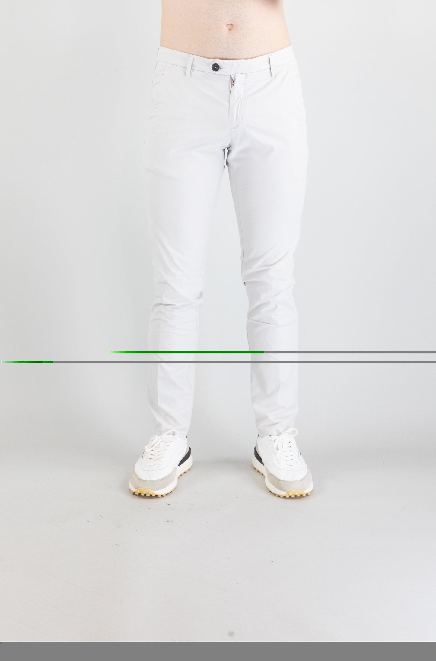 Pantalone Roy Roger’S C0363 Oyster da Uomo rru013p3860112