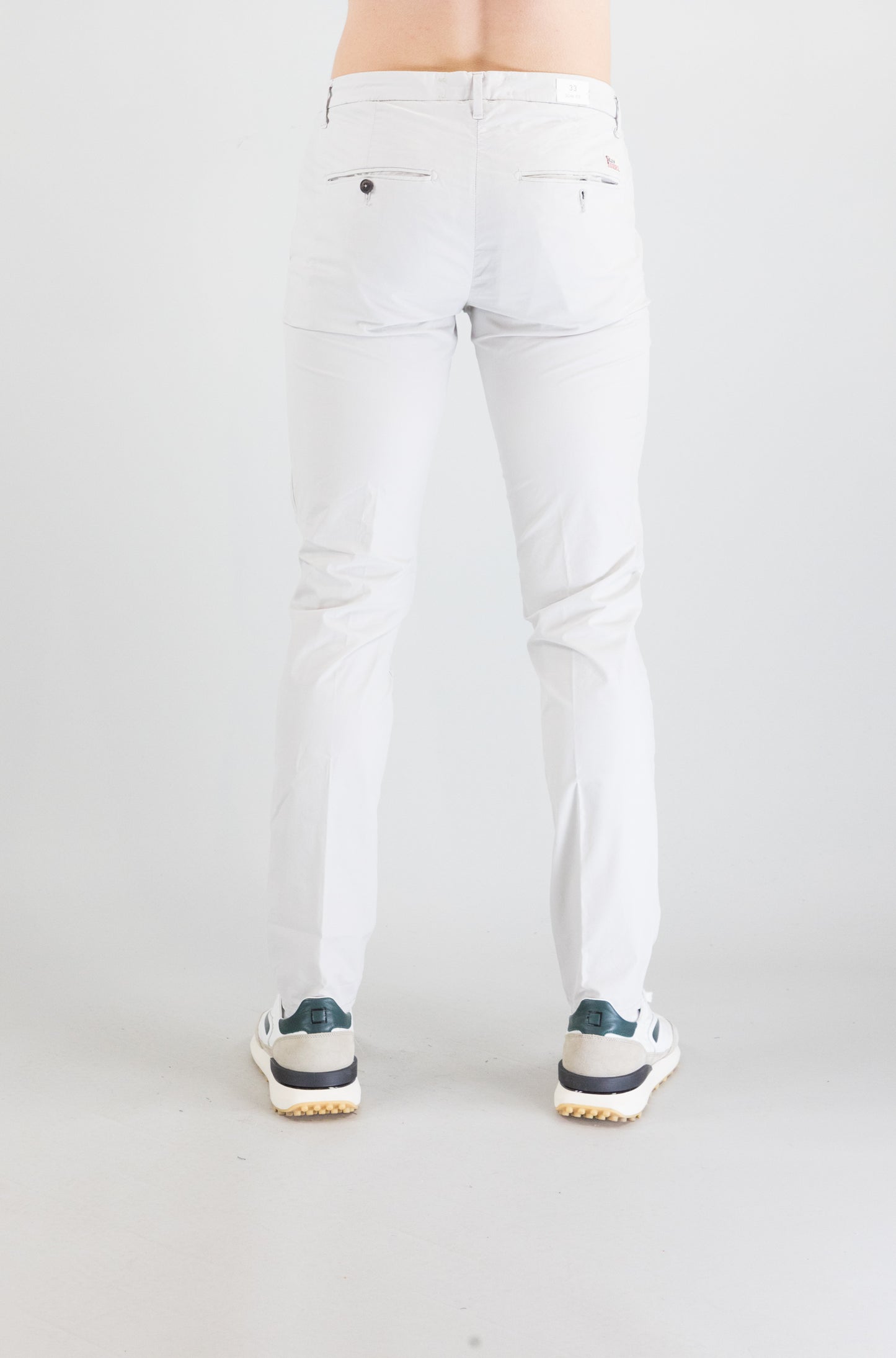 Pantalone Roy Roger’S C0363 Oyster da Uomo rru013p3860112