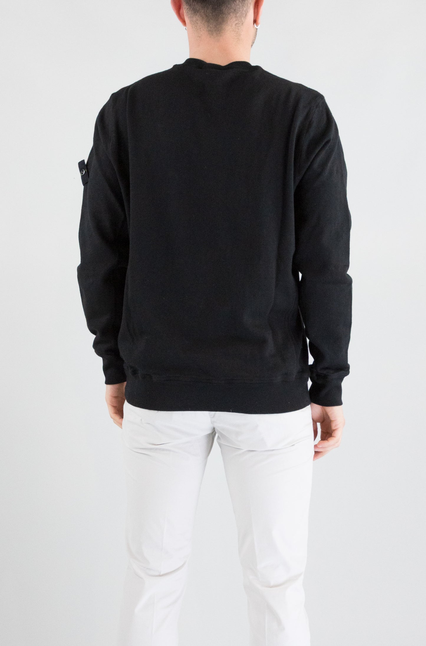 Felpa Stone Island V0029 da Uomo k1s156100020s0060