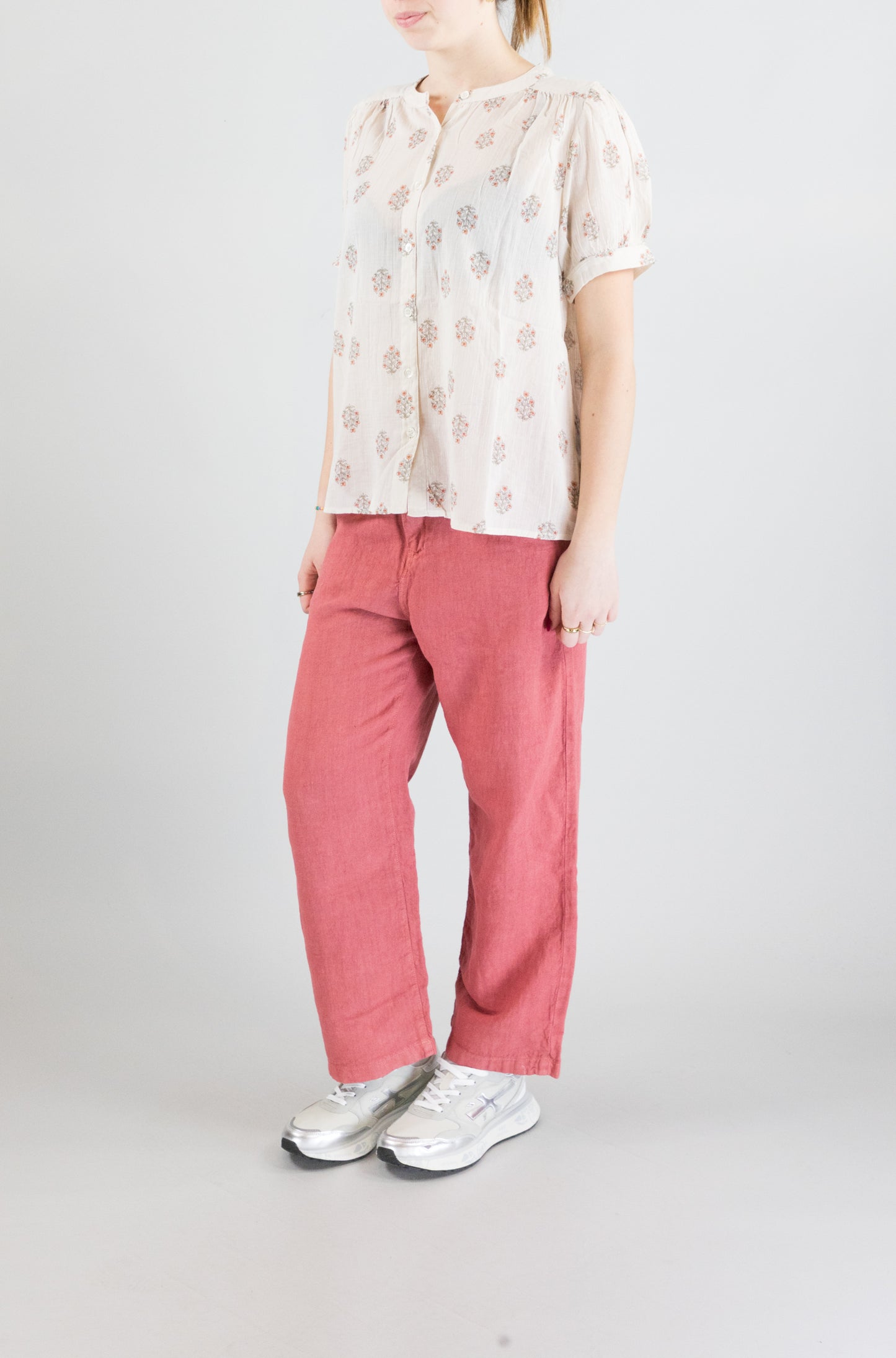 Camicia Indi&Cold 103 da Donna vv25ad175