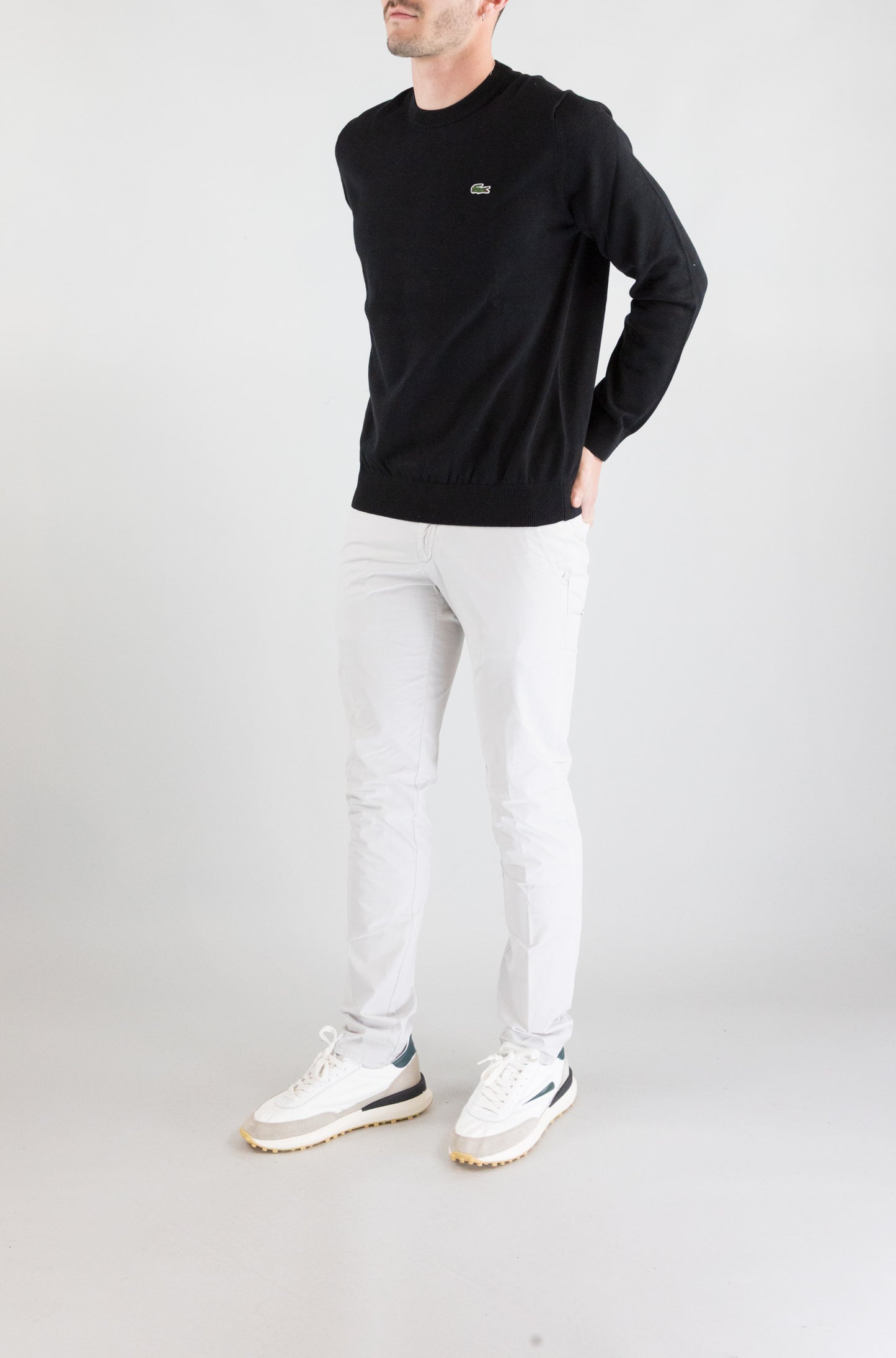 Maglia Lacoste 031 da Uomo ah0128