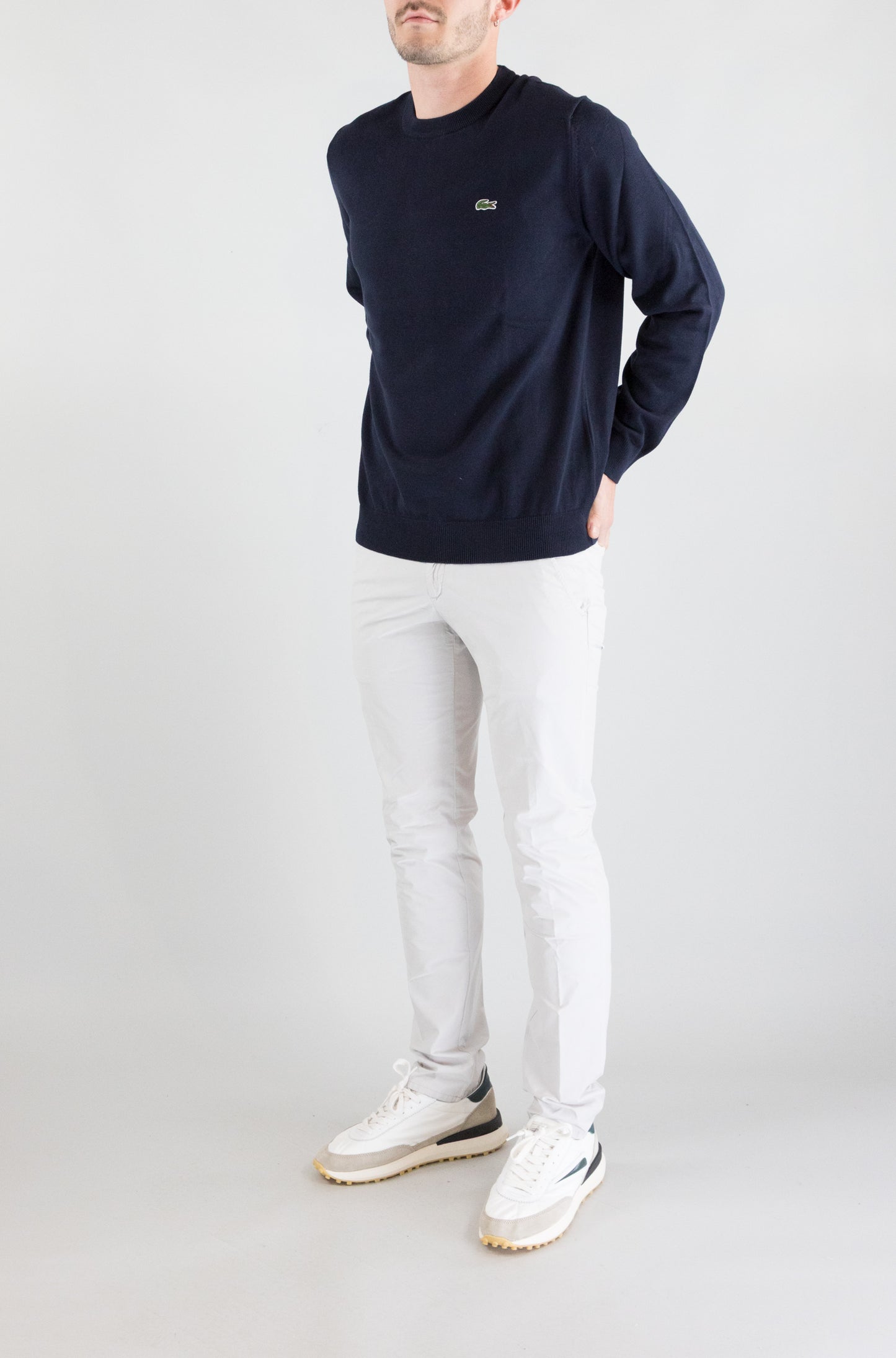 Maglia Lacoste 166 da Uomo ah0128