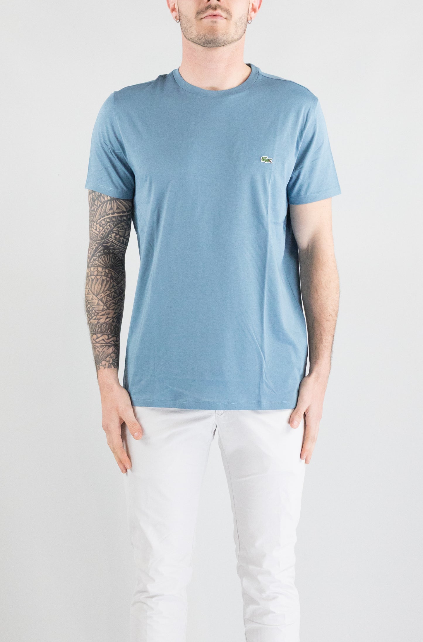 T-Shirt Lacoste Hd9 da Uomo th6709