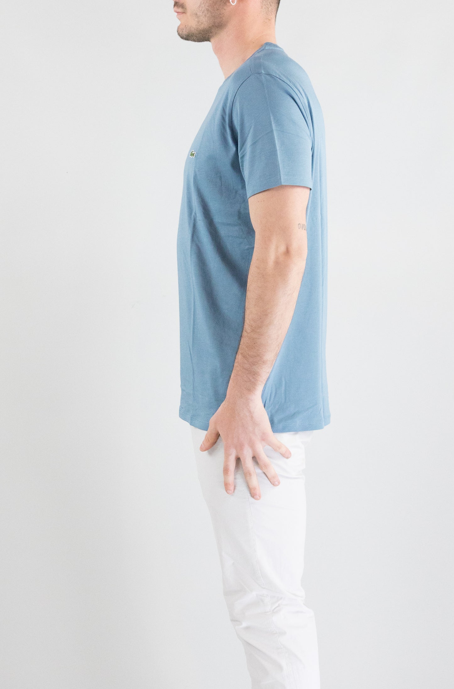 T-Shirt Lacoste Hd9 da Uomo th6709