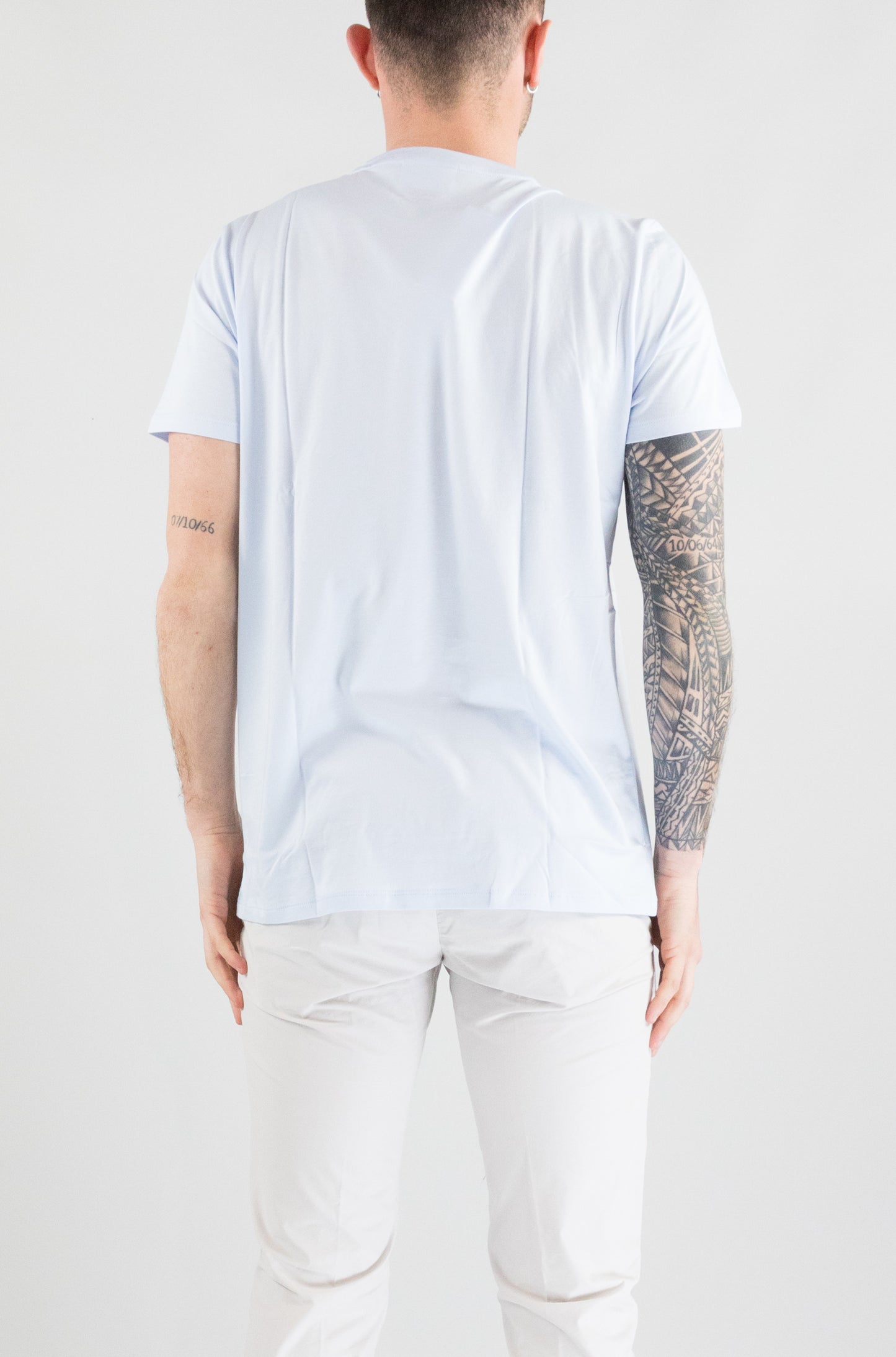 T-Shirt Lacoste T01 da Uomo th6709