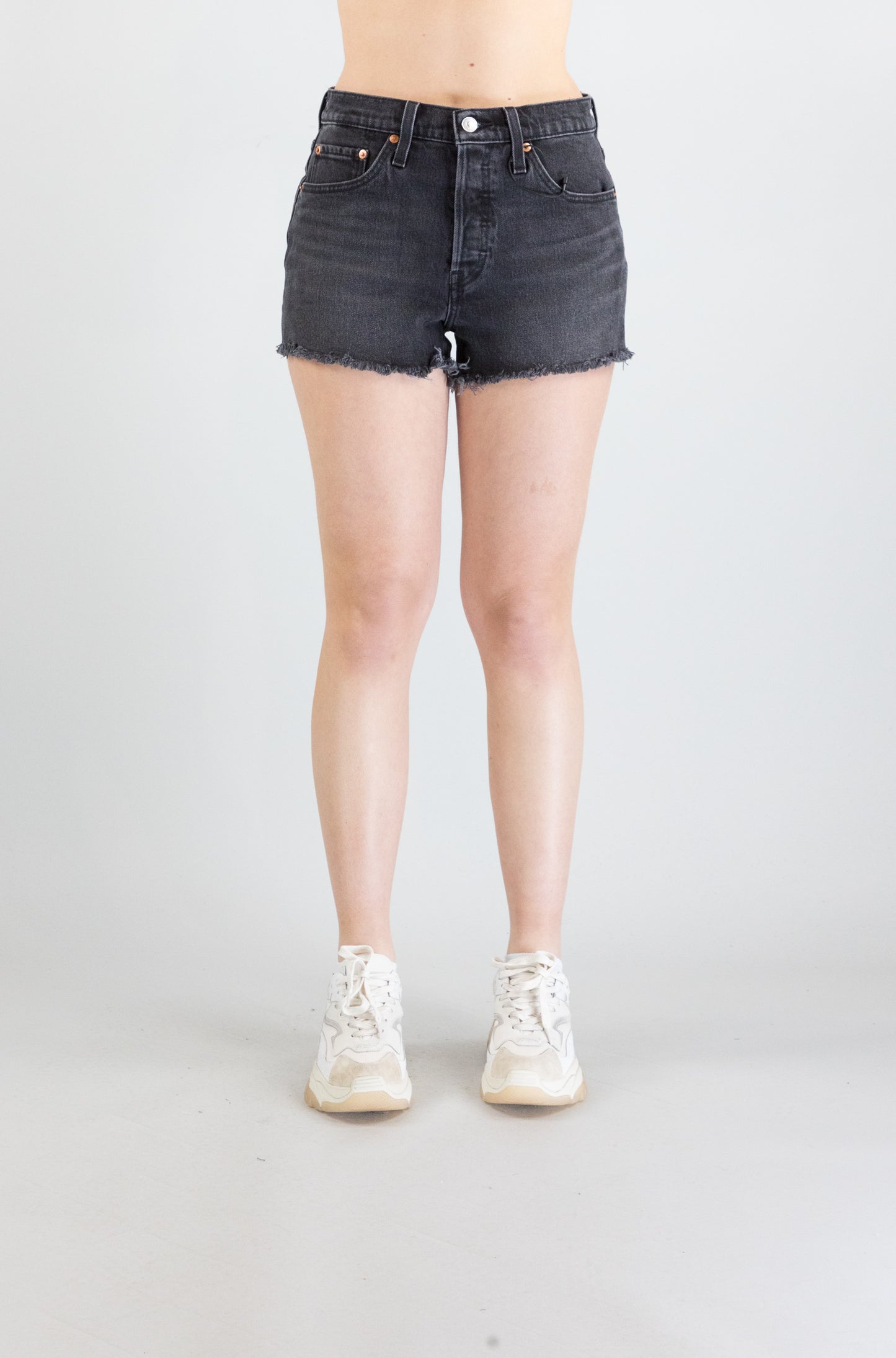 Jeans Levis Step On da Donna 501 short 563270451
