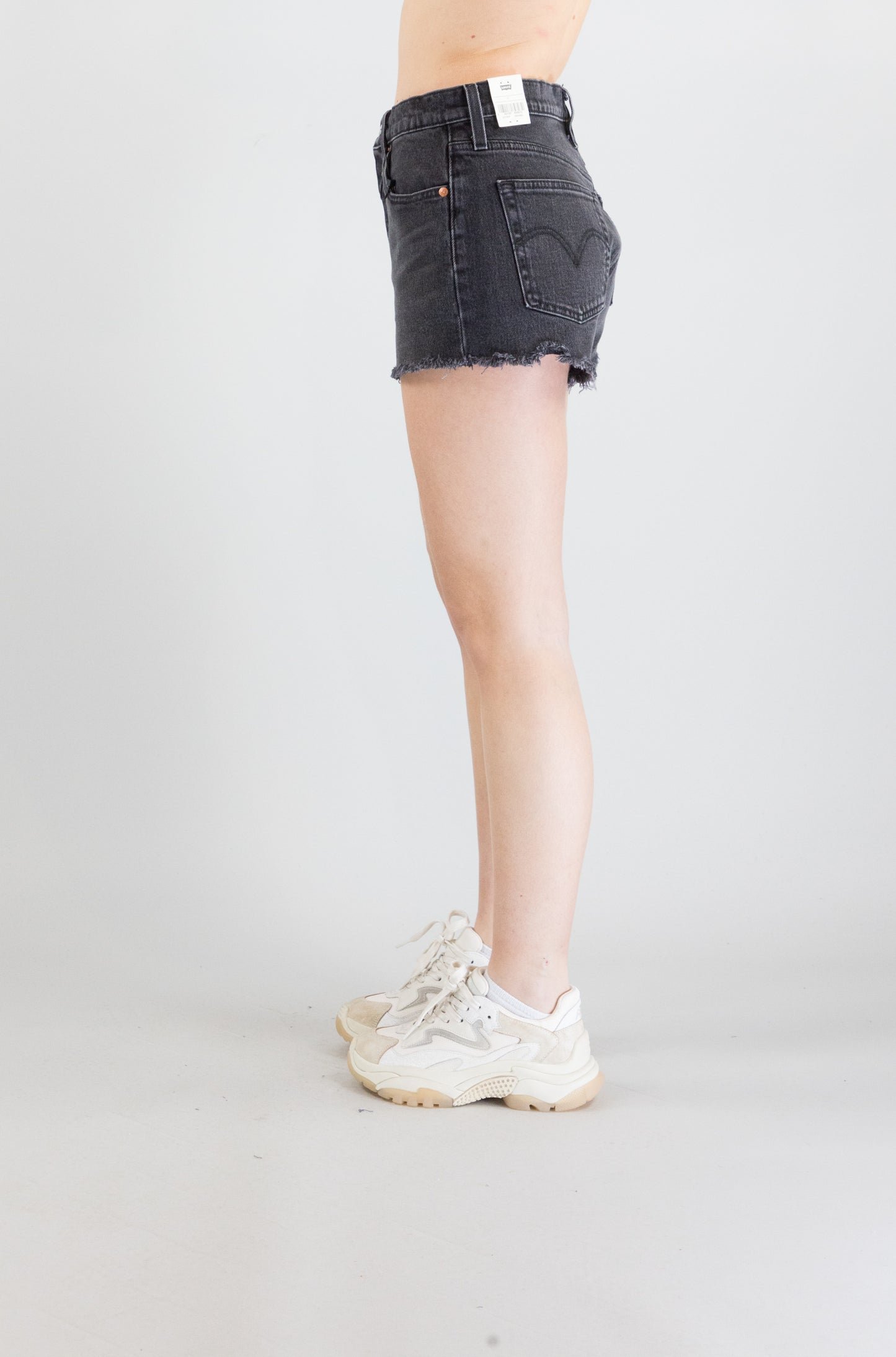 Jeans Levis Step On da Donna 501 short 563270451