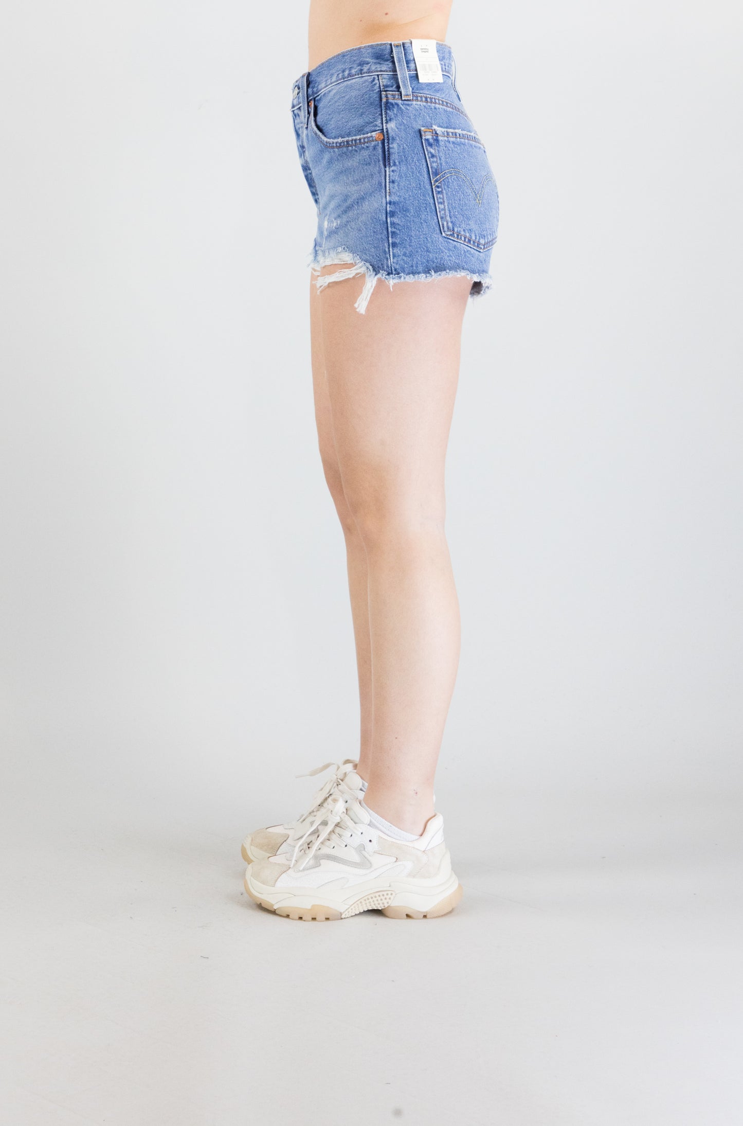 Jeans Levis Oxnard da Donna 501 short 563270081