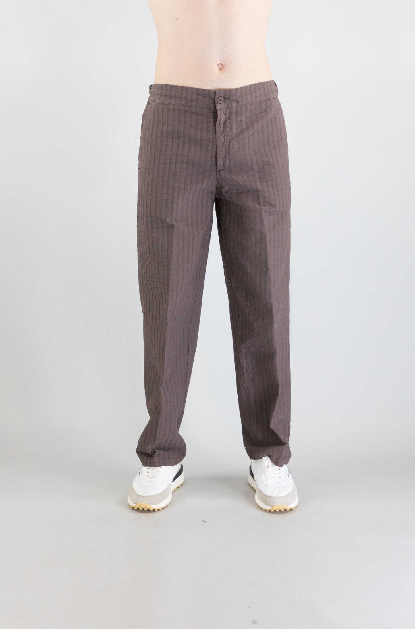 Pantalone Costumein Marrone da Uomo y21 pajama bogota