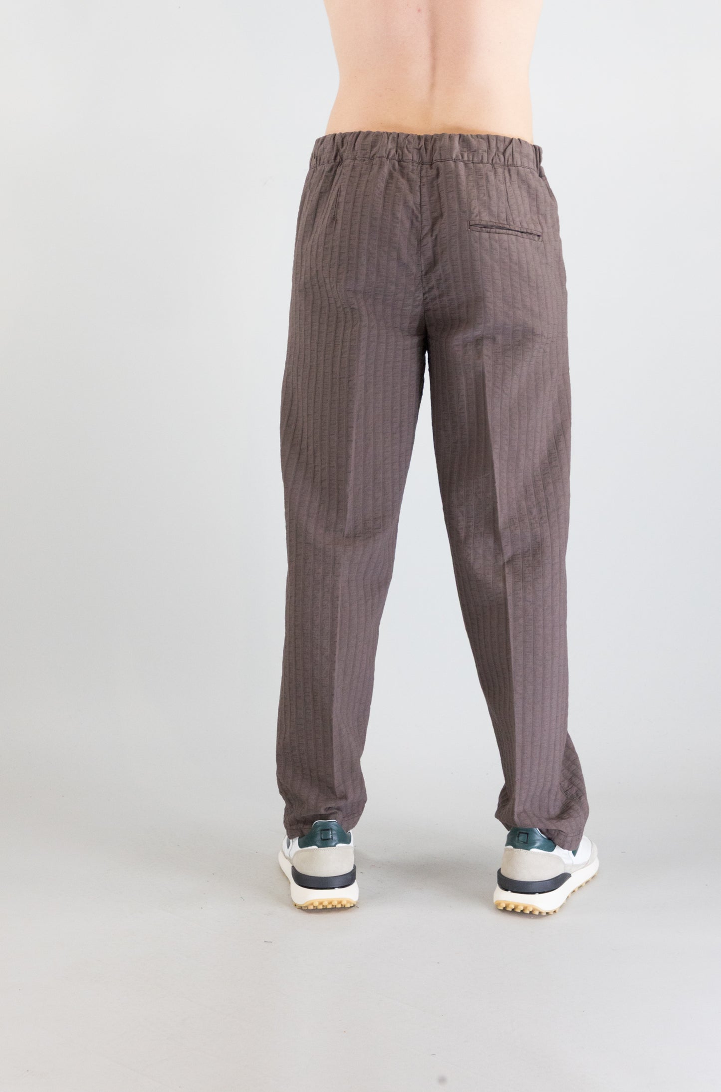 Pantalone Costumein Marrone da Uomo y21 pajama bogota