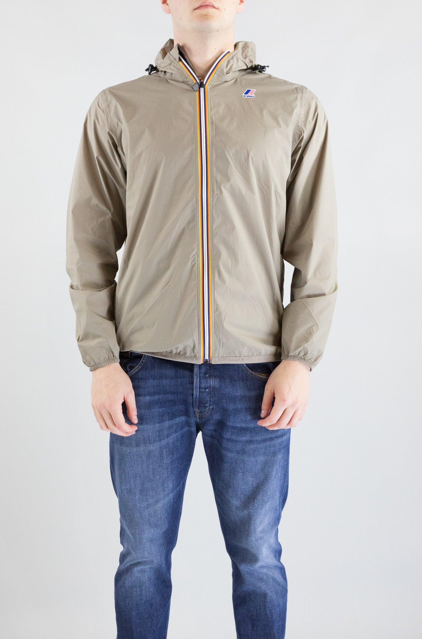 Giubbotto Kway Wg9 da Uomo k2123zw