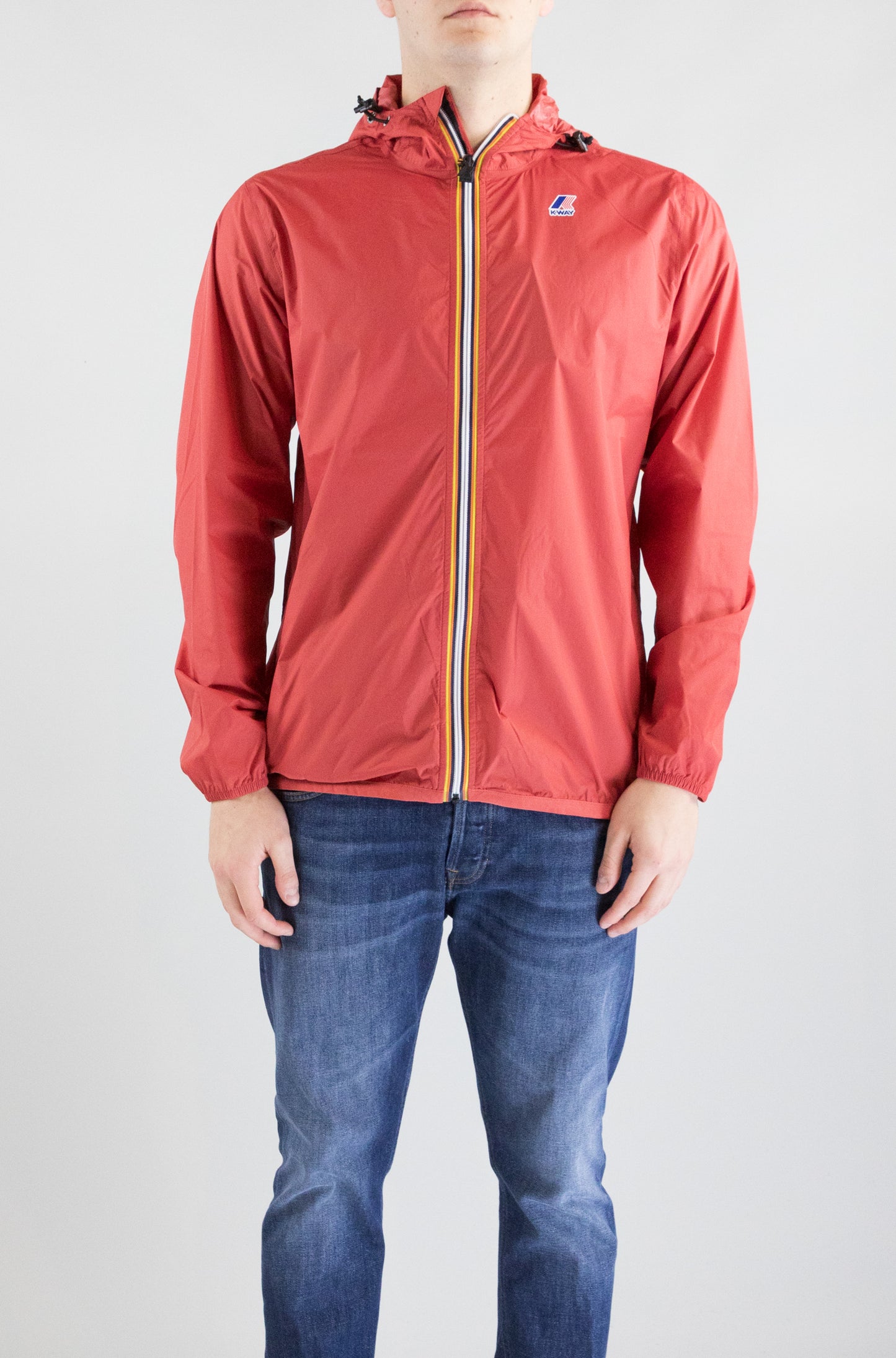 Giubbotto Kway 703 da Uomo k2123zw