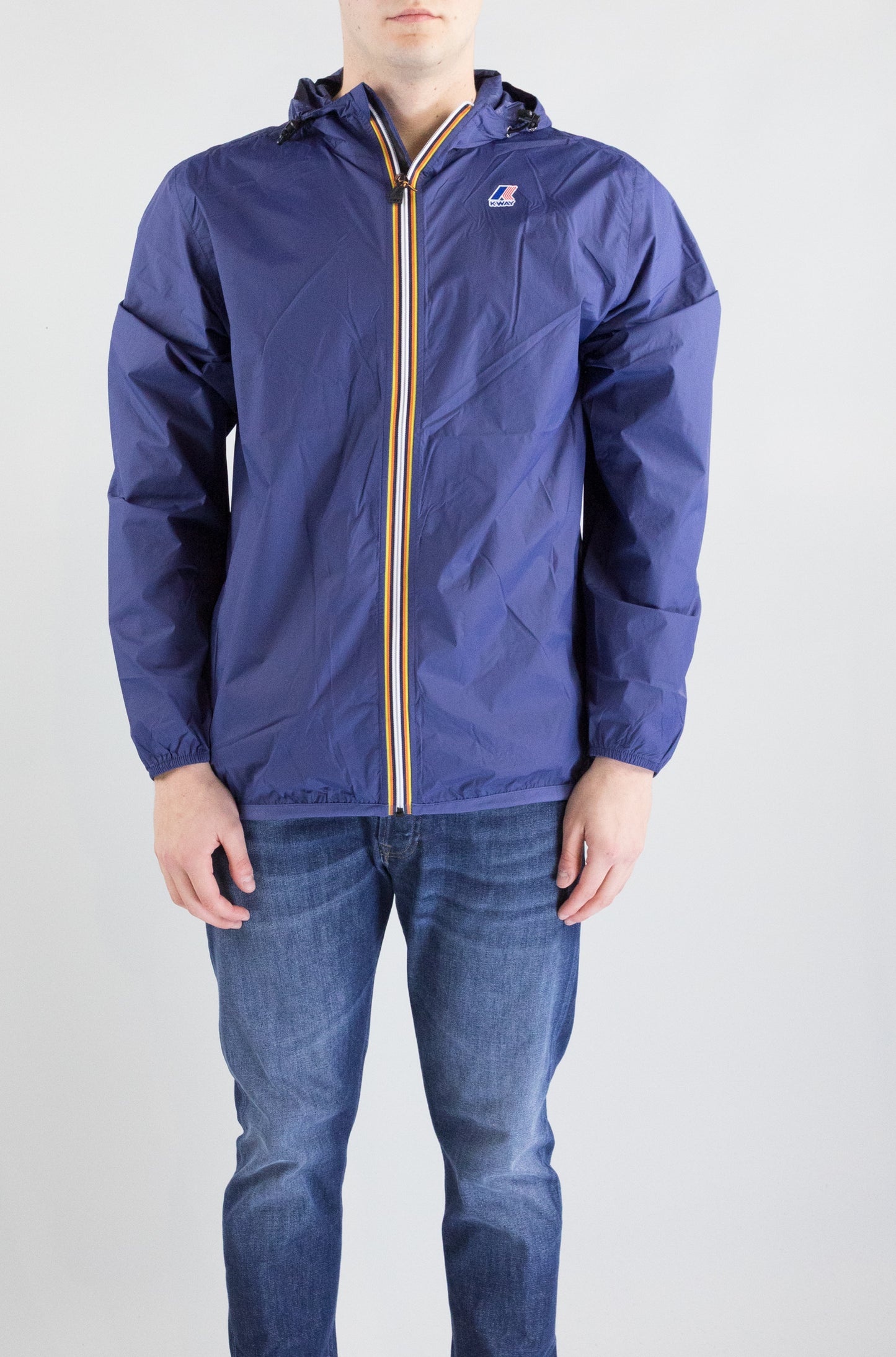 Giubbotto Kway 867 da Uomo k2123zw